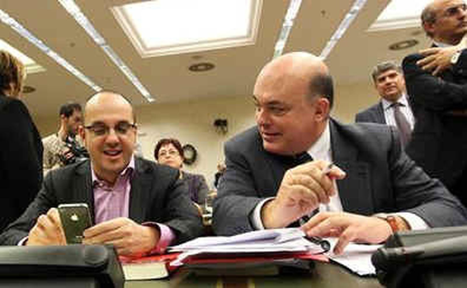 El PSOE salvará el retraso de la edad de jubilación en el Congreso