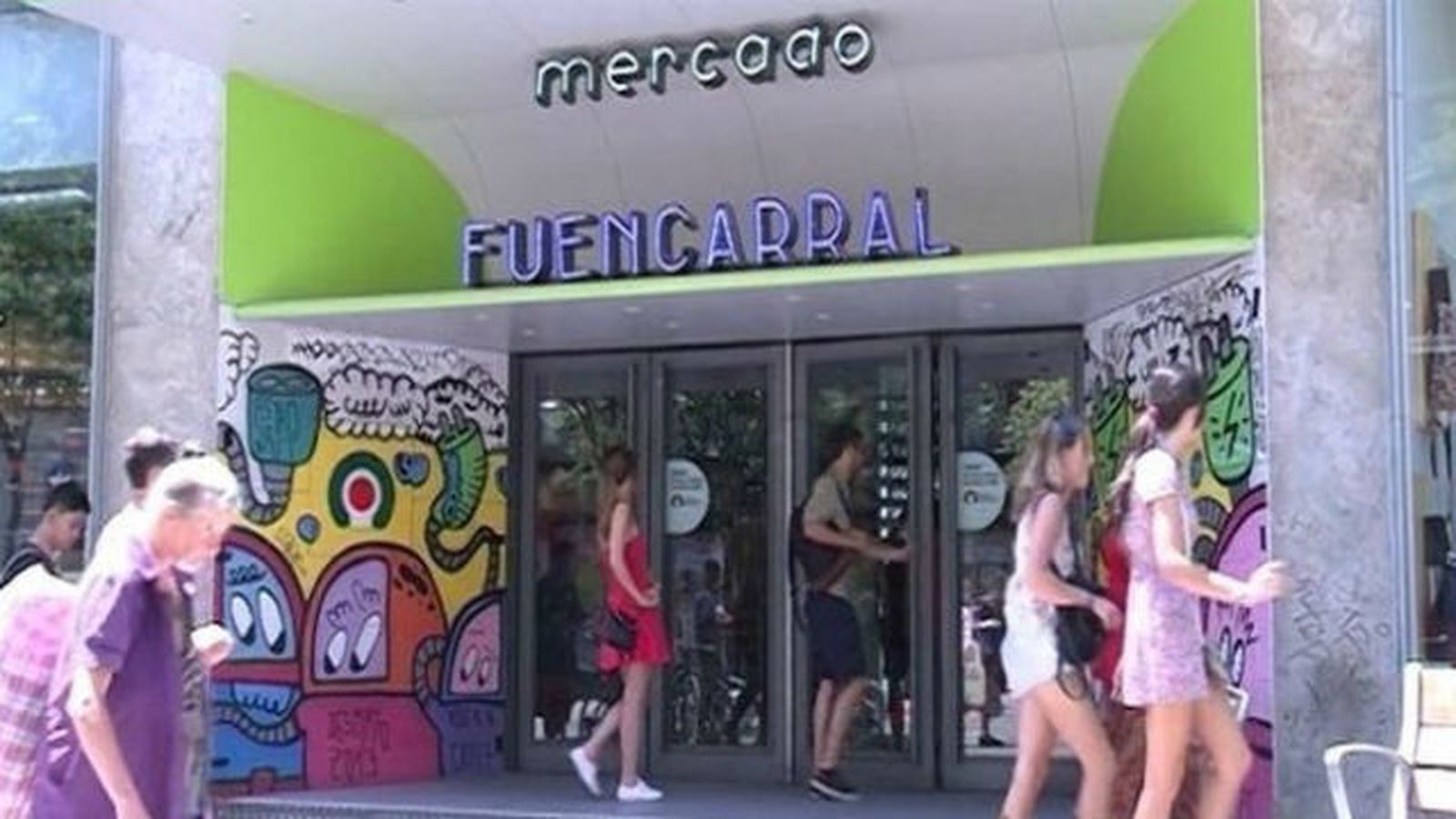 Decathlon aterrizará en pleno centro de  Madrid con una tienda en la calle Fuencarral