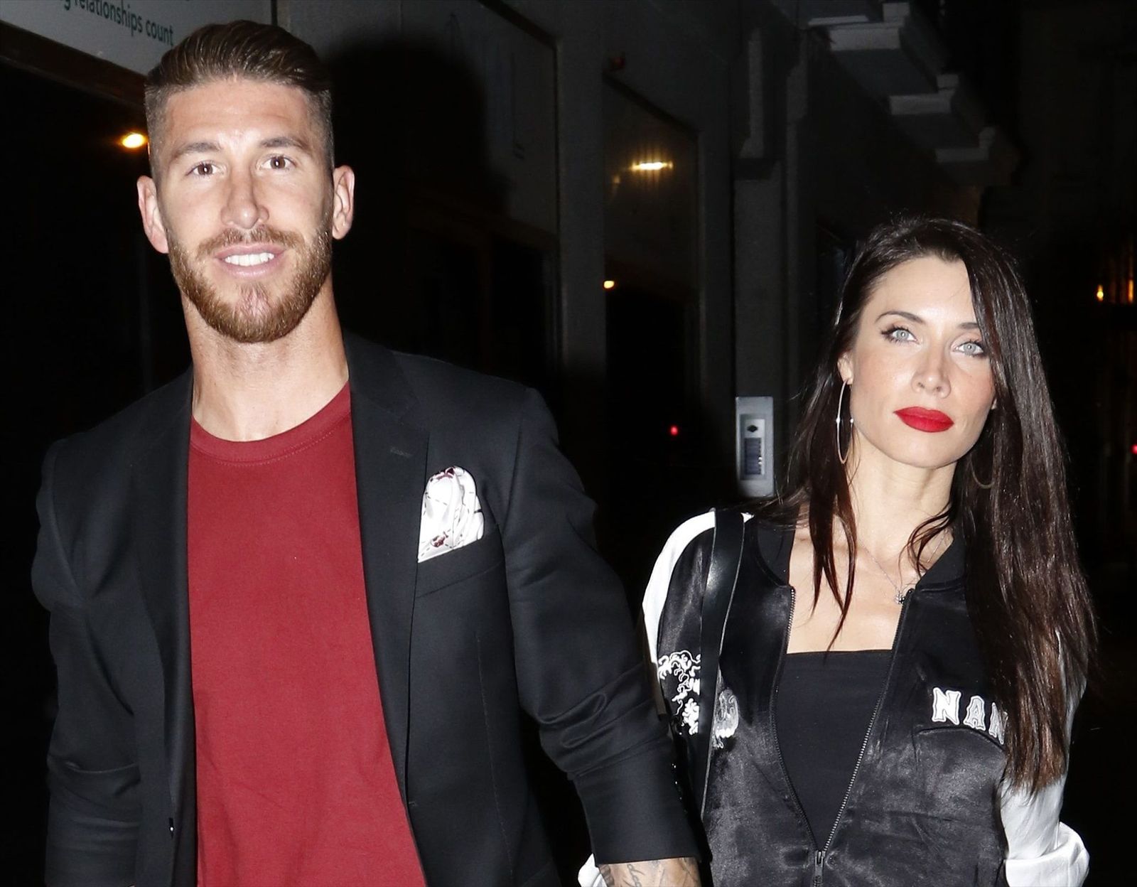 Pilar Rubio vuelve a dejar solo a Sergio Ramos