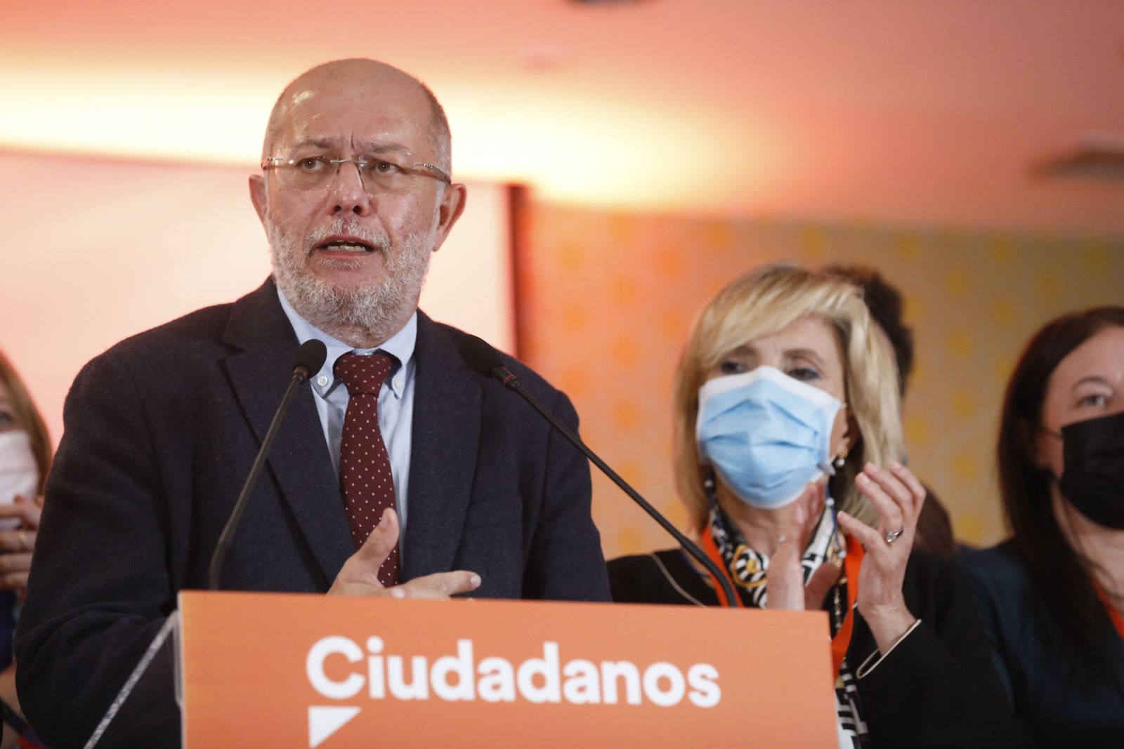Ciudadanos cree que el PP ha tenido un "gatillazo" con las elecciones de Castilla y León