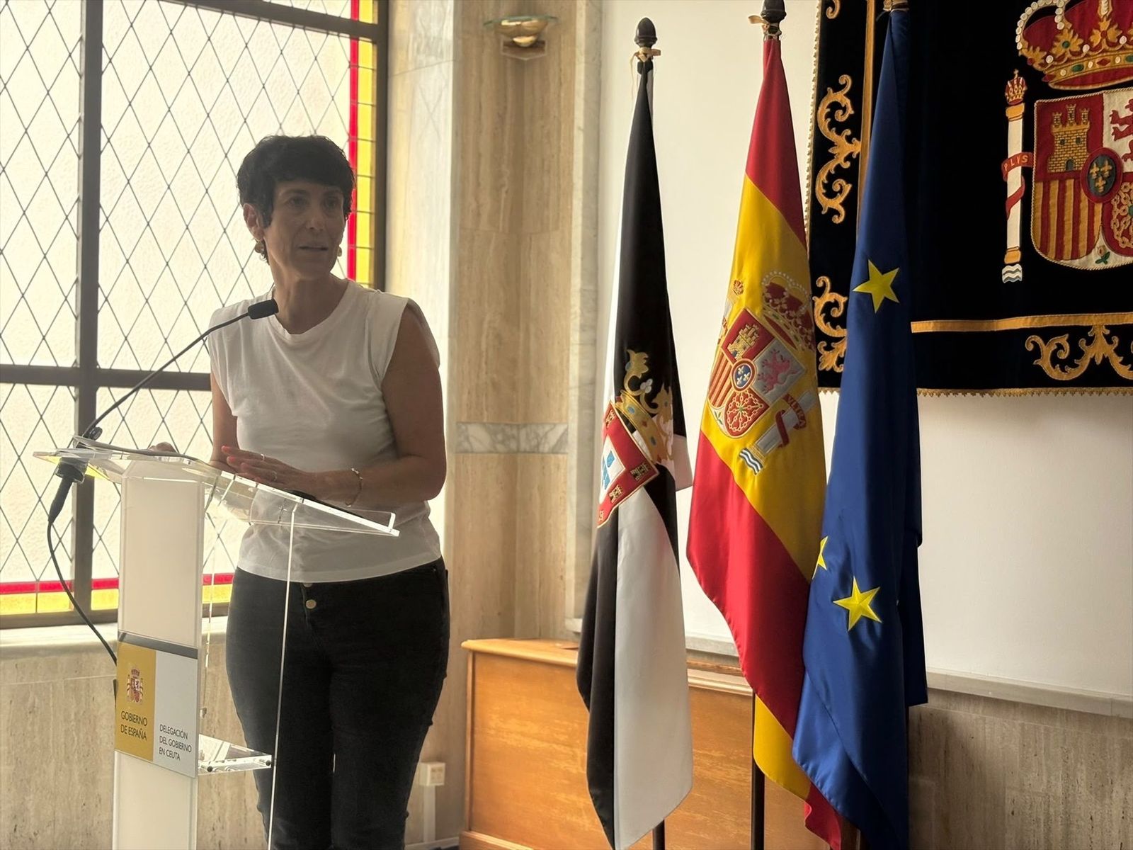 Crece la tensión entre el Gobierno central y Ceuta por la gestión de la crisis migratoria