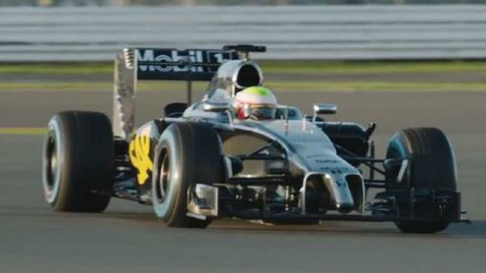 McLaren Honda