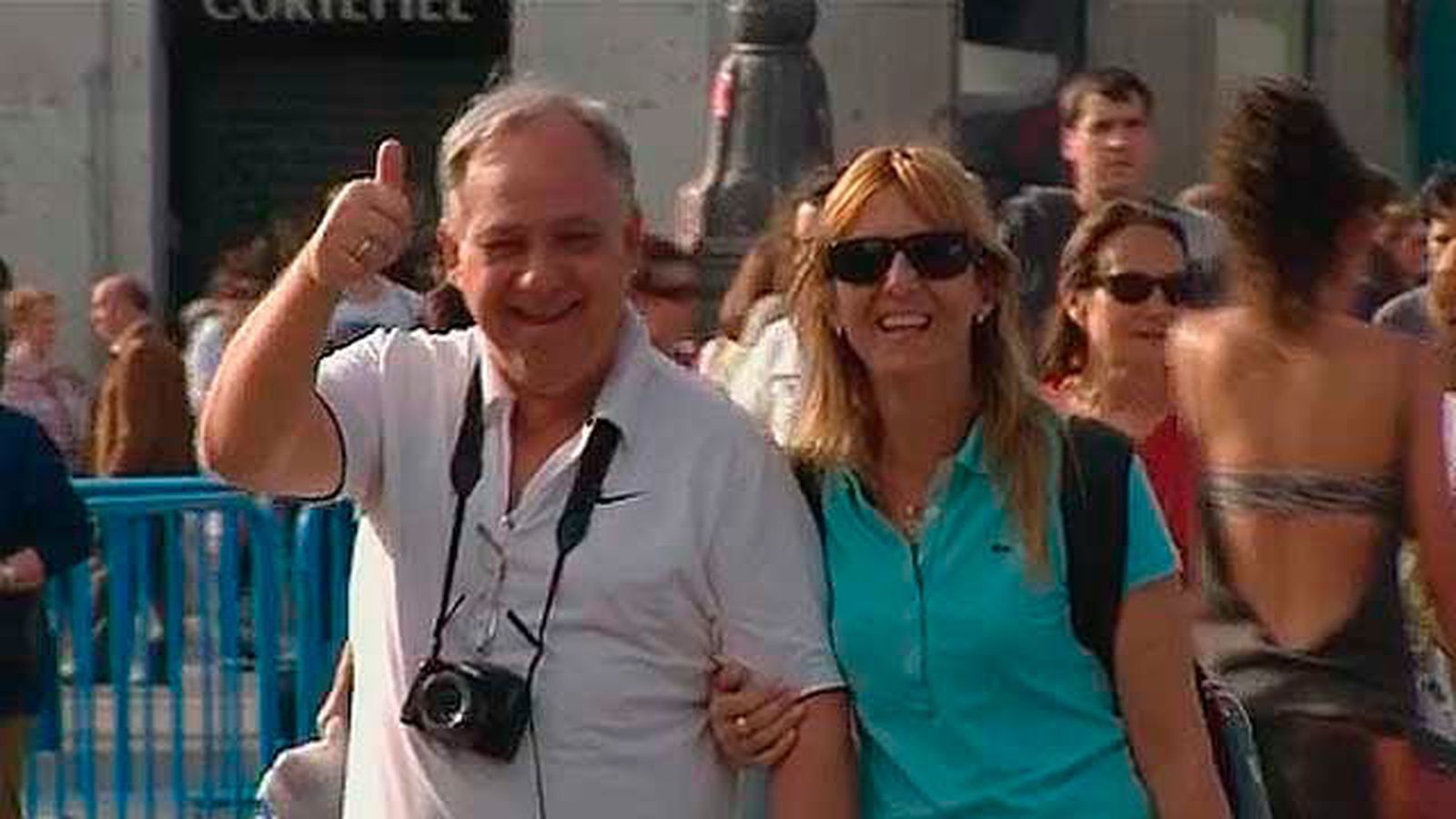 Turistas