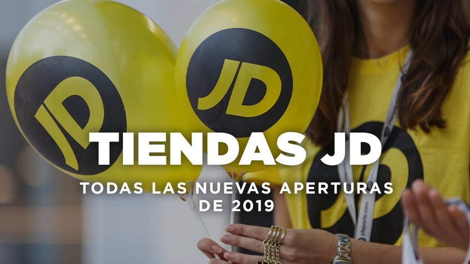 Programas de empleo para jóvenes en JD Sports