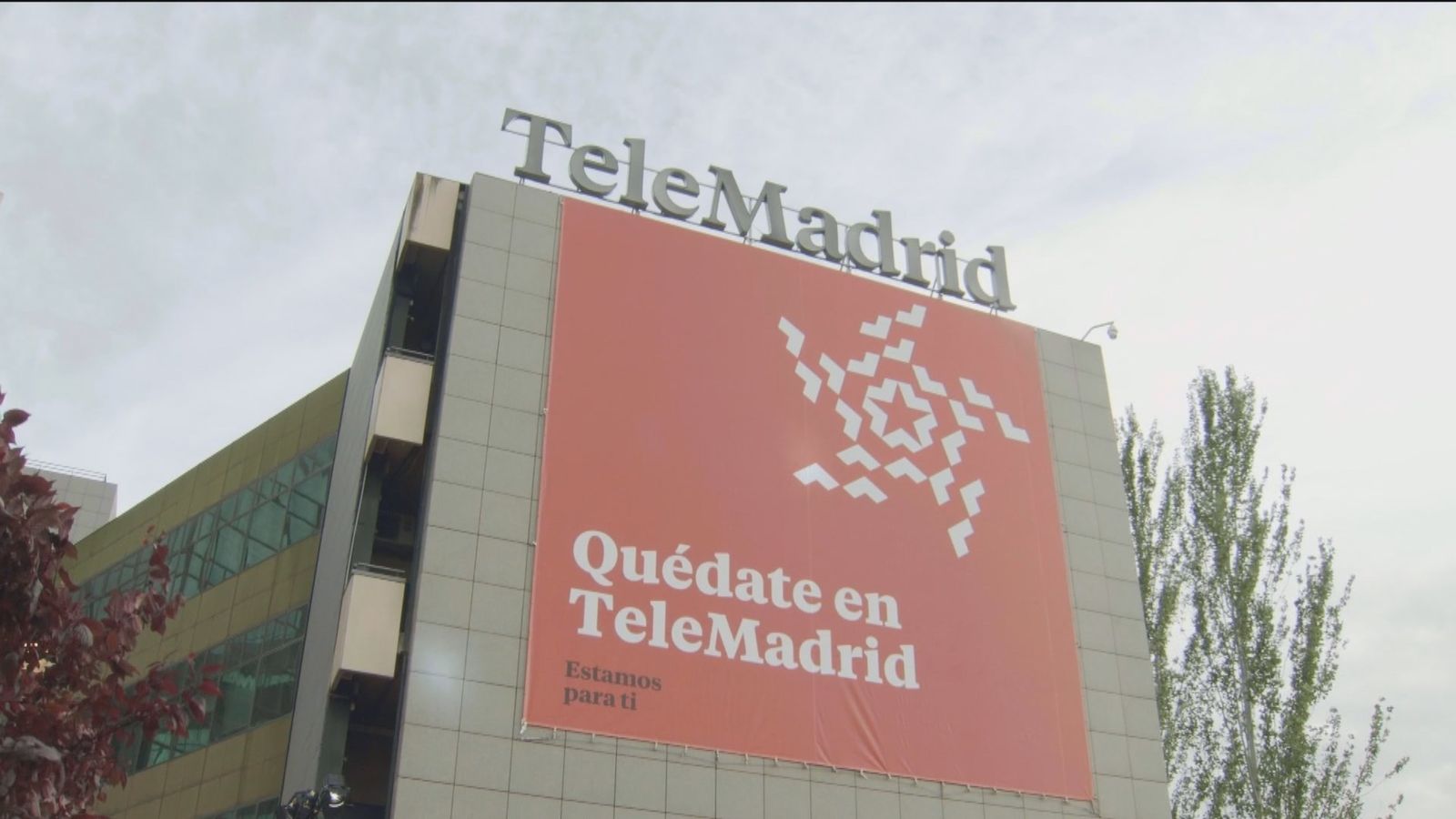 Sede de Telemadrid