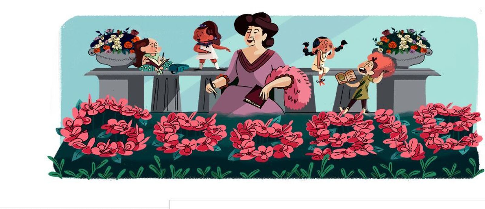 Emilia Pardo Bazán