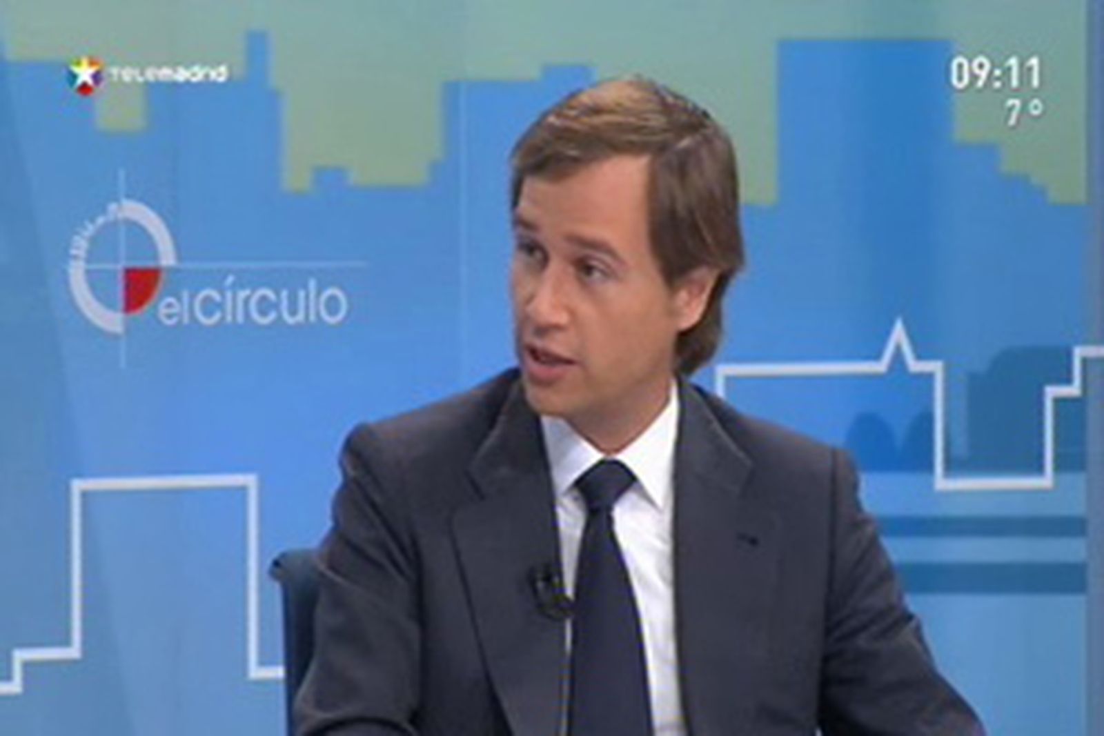 Gonzalez Terol, alcalde de Boadilla