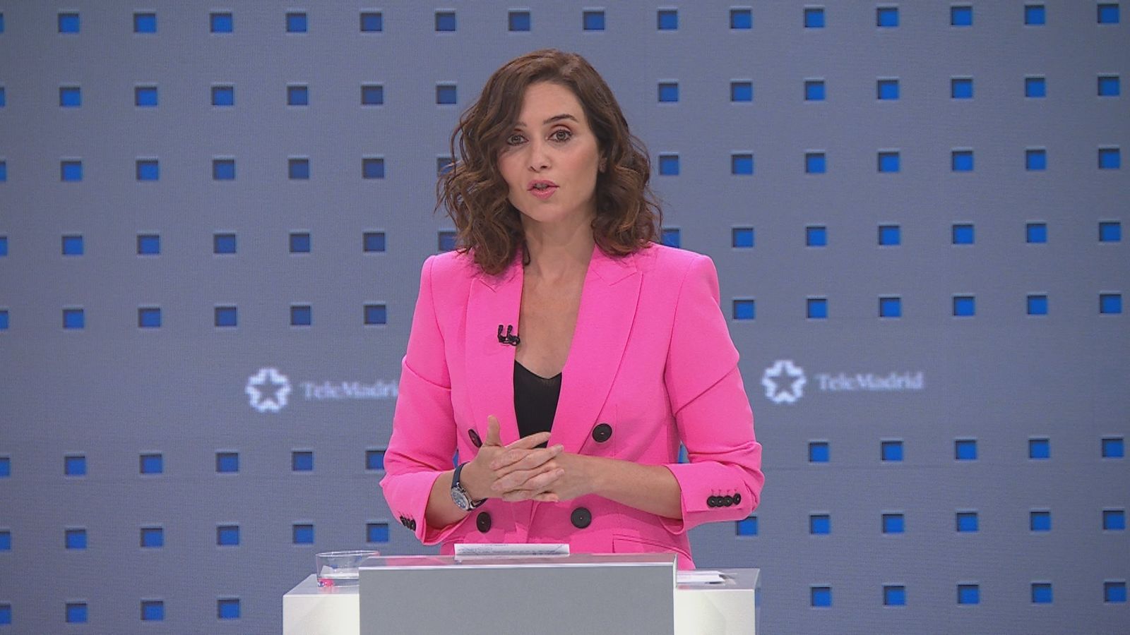 Minuto de Oro de Isabel Díaz Ayuso