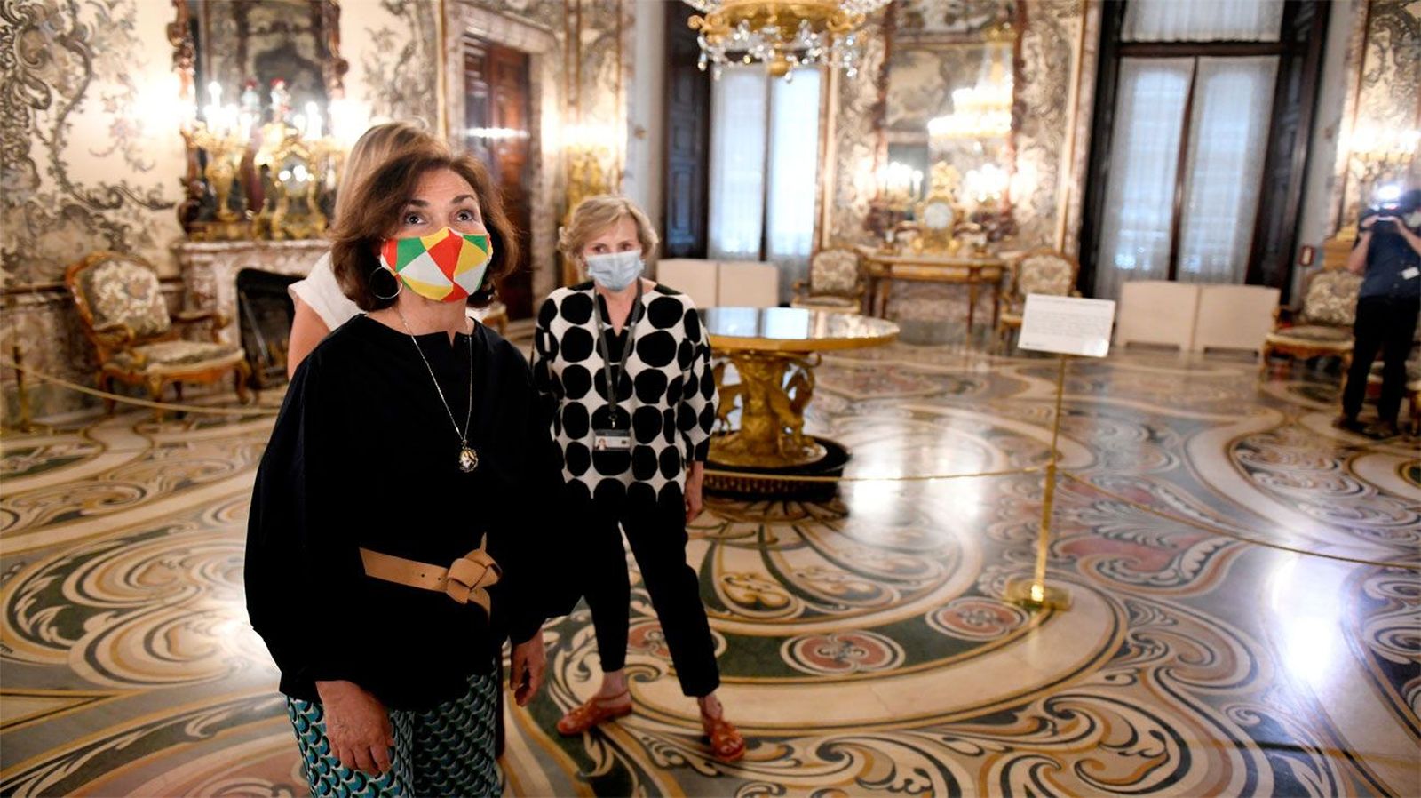 Calvo llevará un nuevo proyecto de ley de Memoria Histórica al Consejo de Ministros