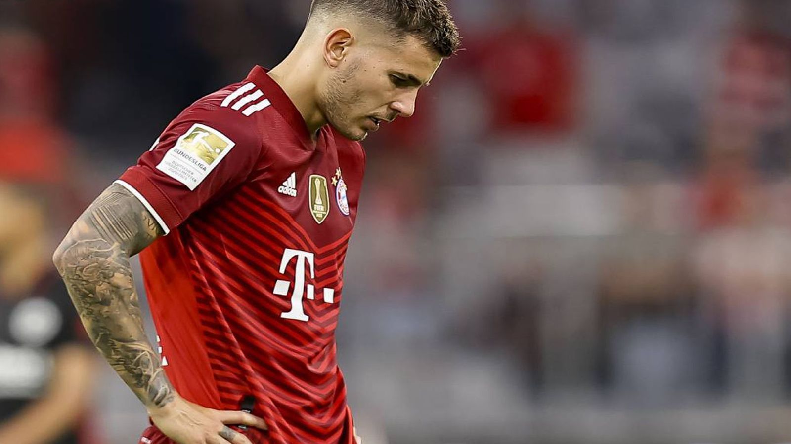 Un juzgado de Madrid ordena el ingreso en prisión de Lucas Hernández