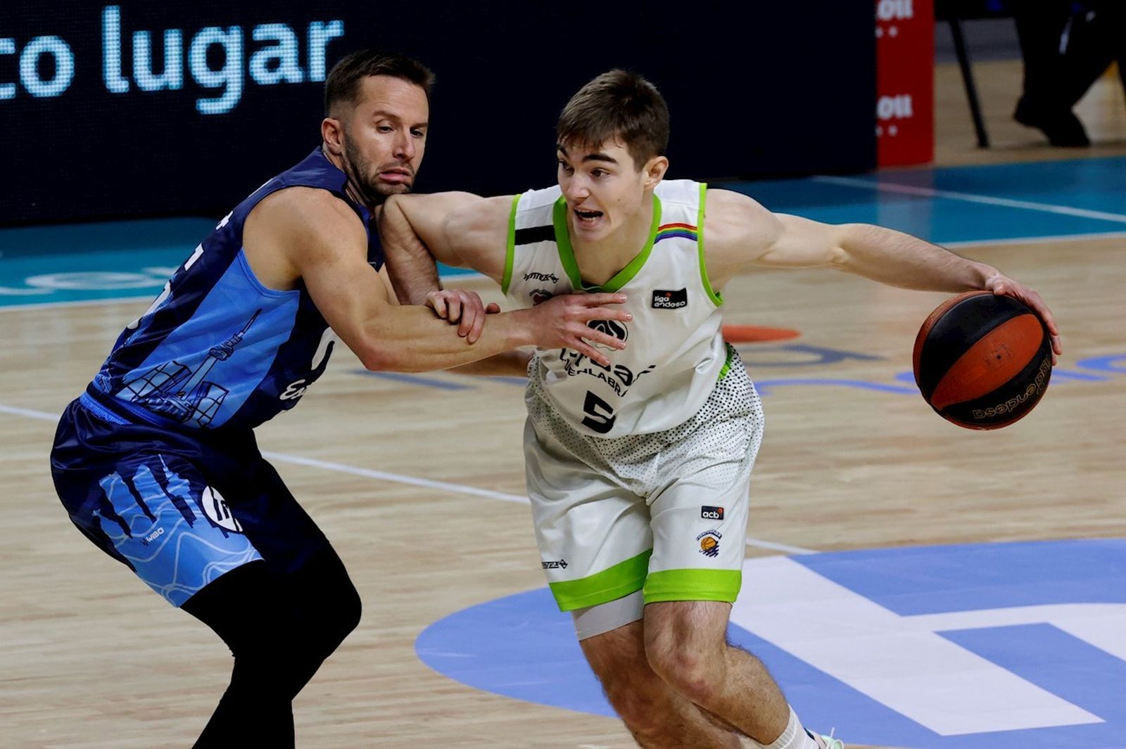 Estudiantes - Urbas Fuenlabrada