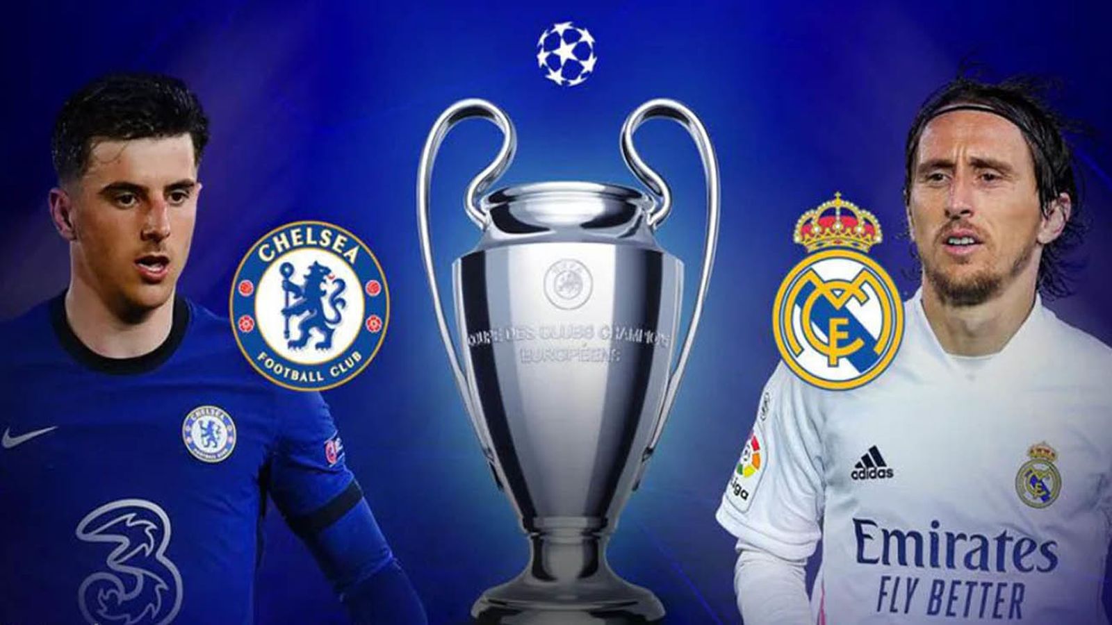 Real Madrid - Chelsea