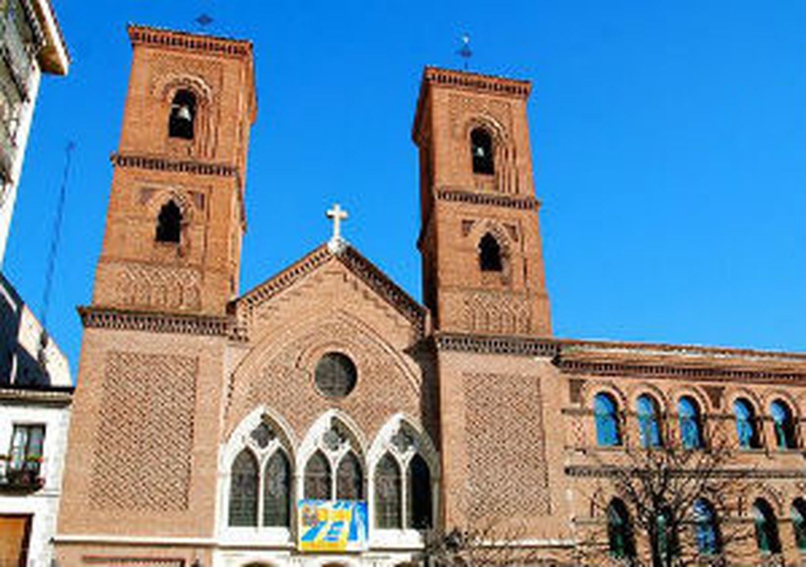 Parroquia de la Paloma