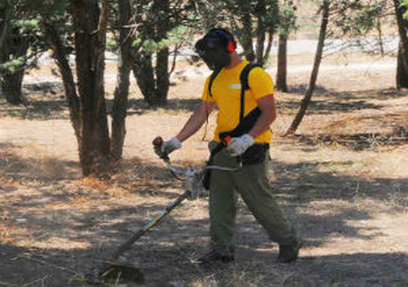 Prevención de incendios