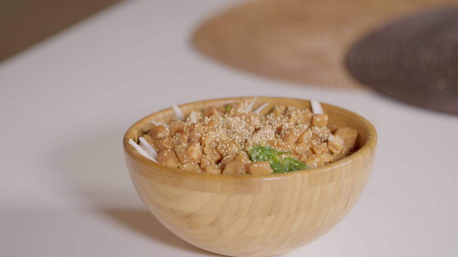 Sabor a Madrid: poke hawaiano en el barrio de la Estrella