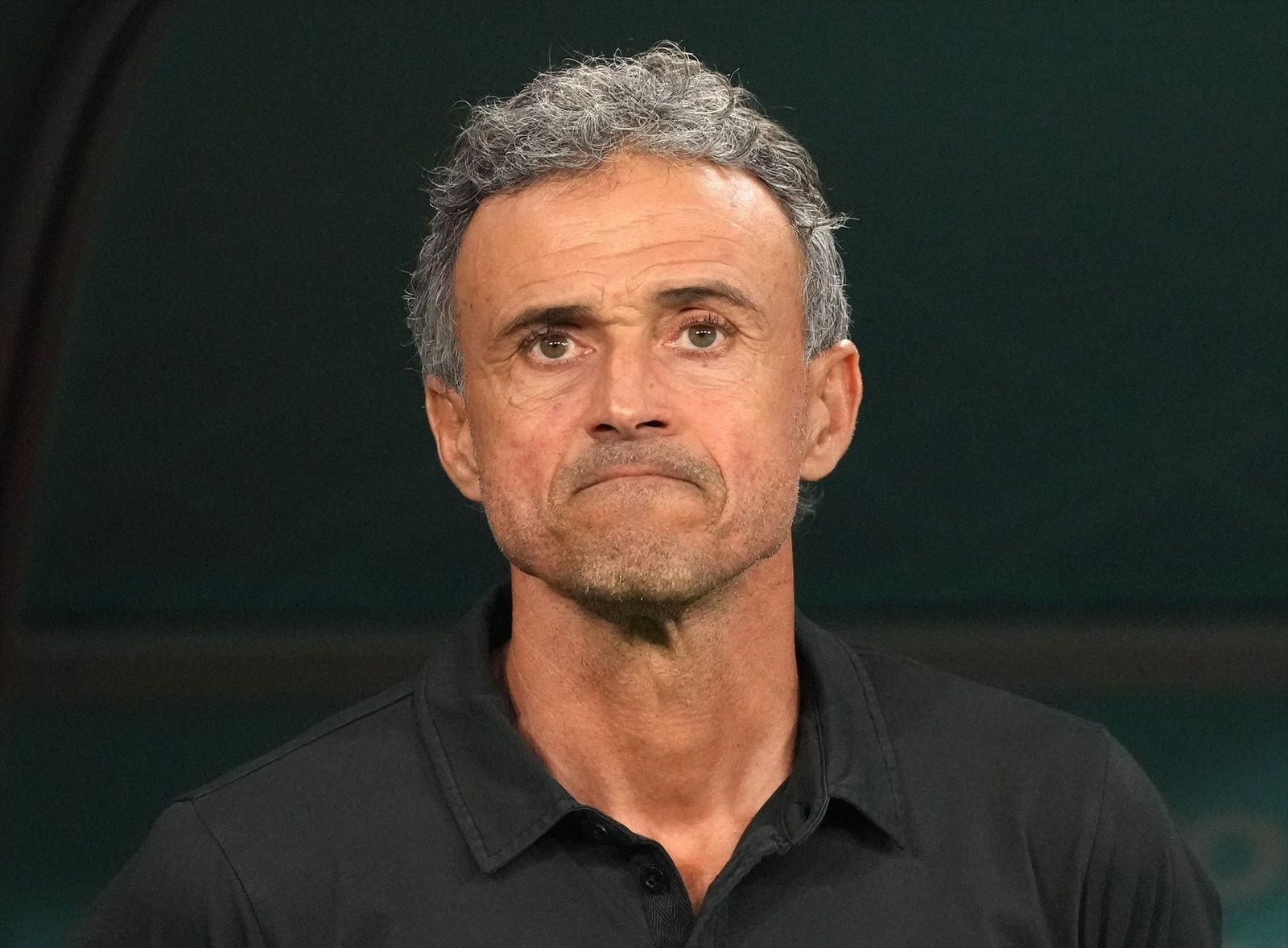El emotivo mensaje de Luis Enrique sobre su hija fallecida: "Soy muy afortunado"