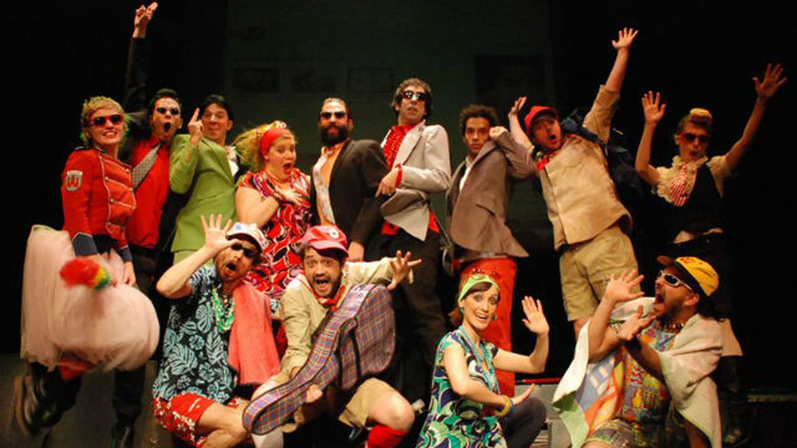 Éxito de público en el estreno de Impromadrid en el Infanta Isabel