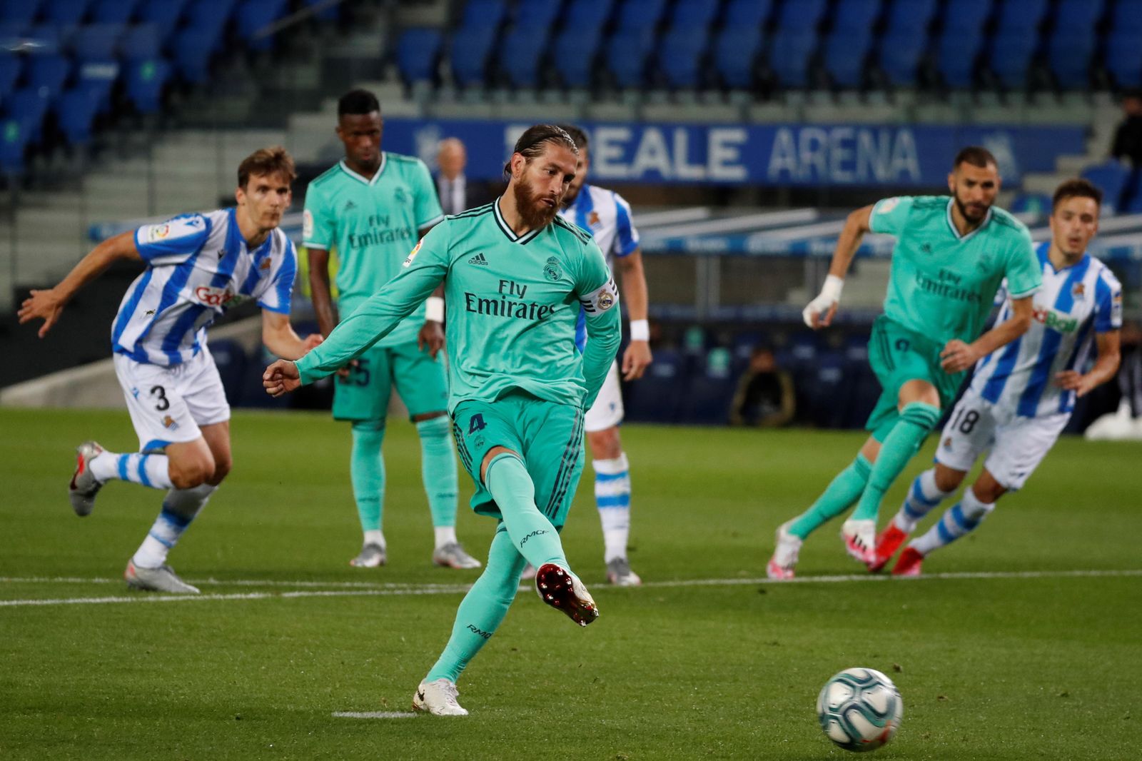 Sergio Ramos