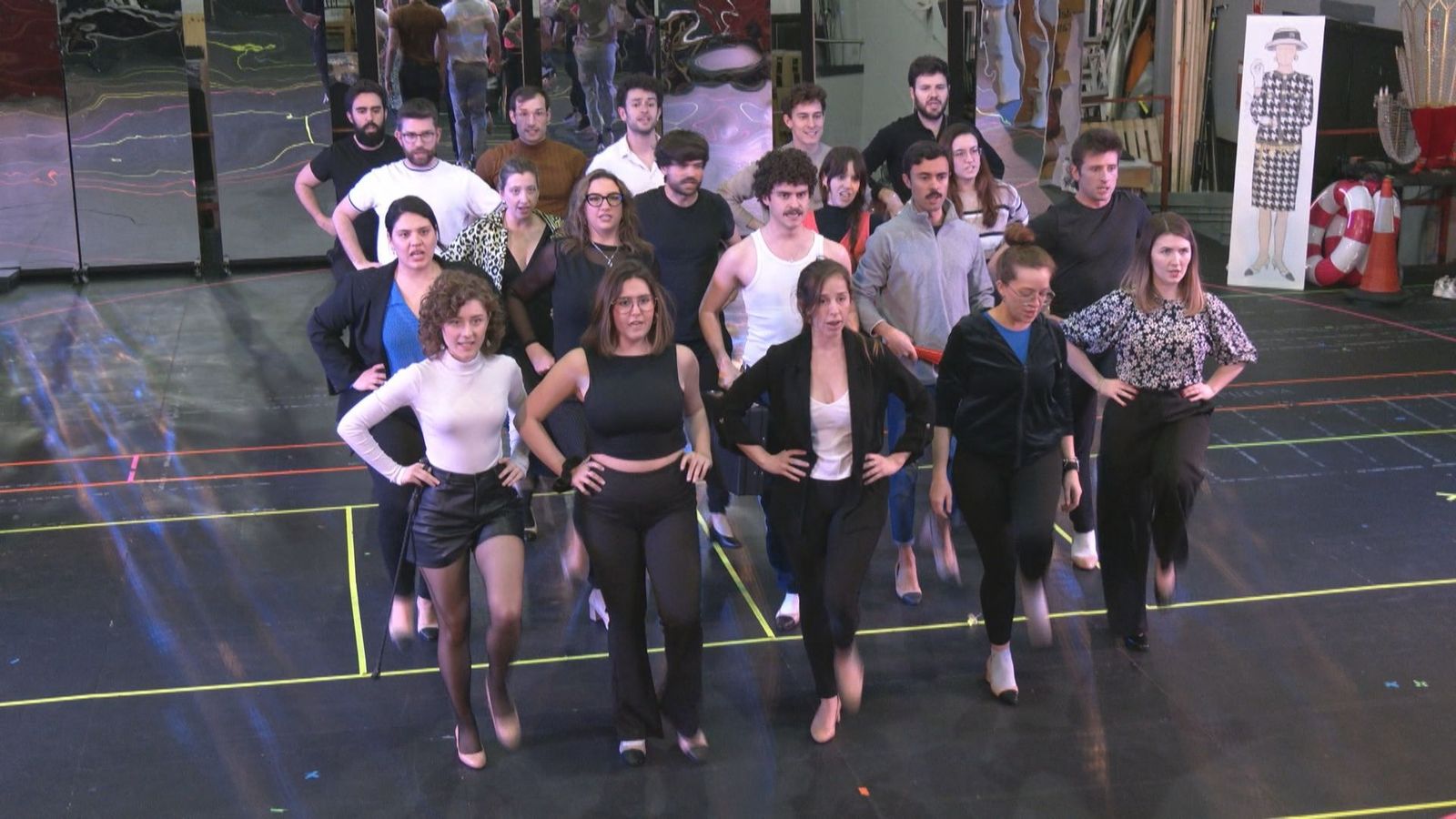 ‘Gran Vía, la mítica obra es readaptada en el Teatro de la Zarzuela