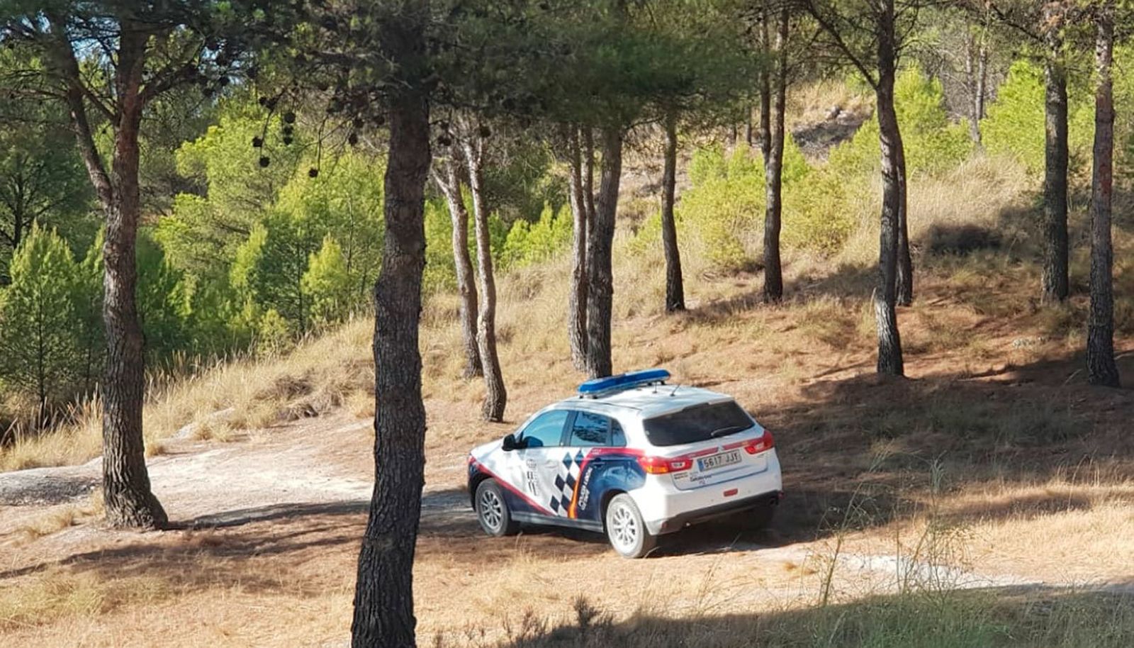 Policía municipal de Getafe