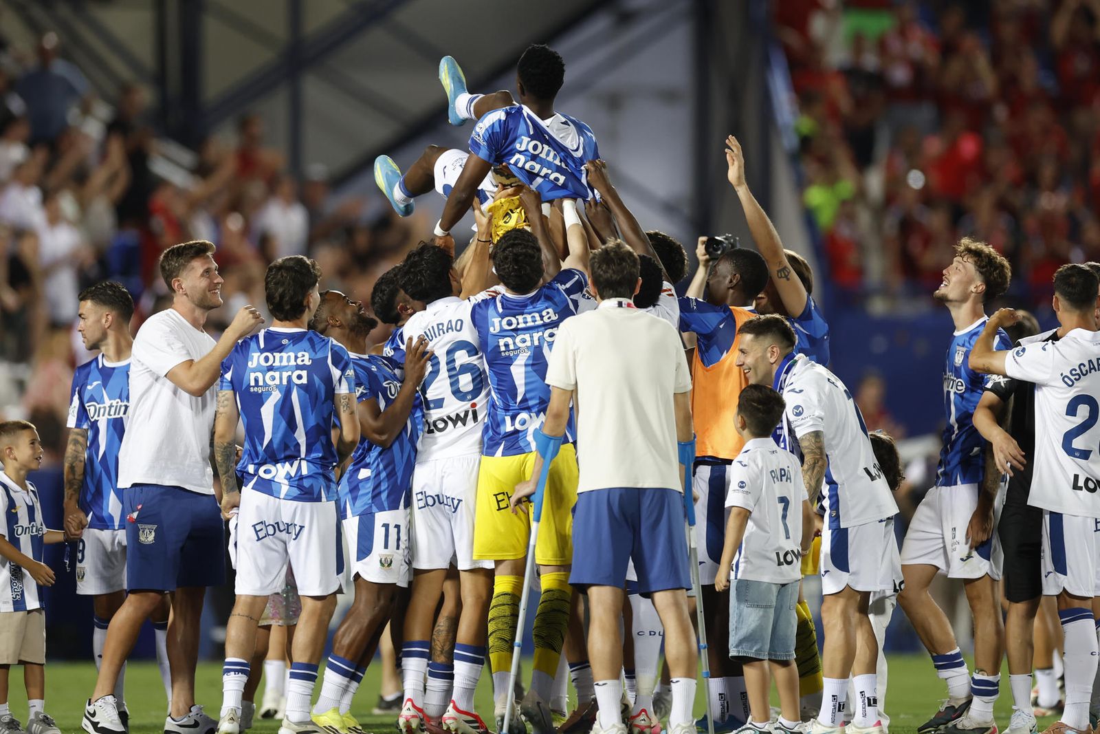 Manteo a Seydouba Cissé