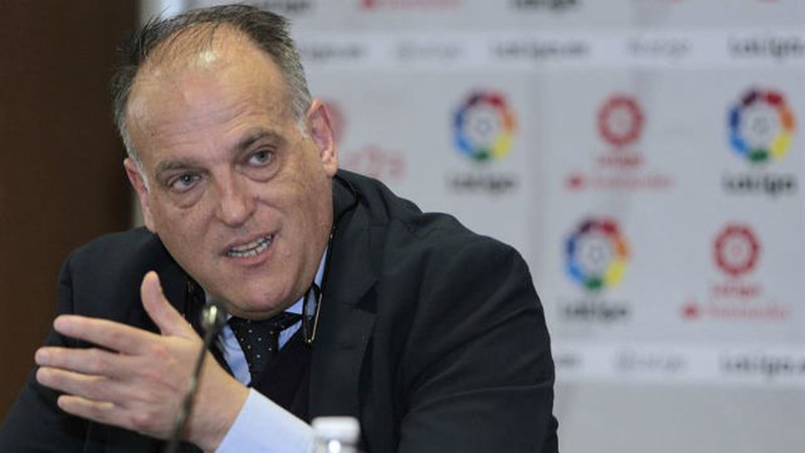 Javier Tebas