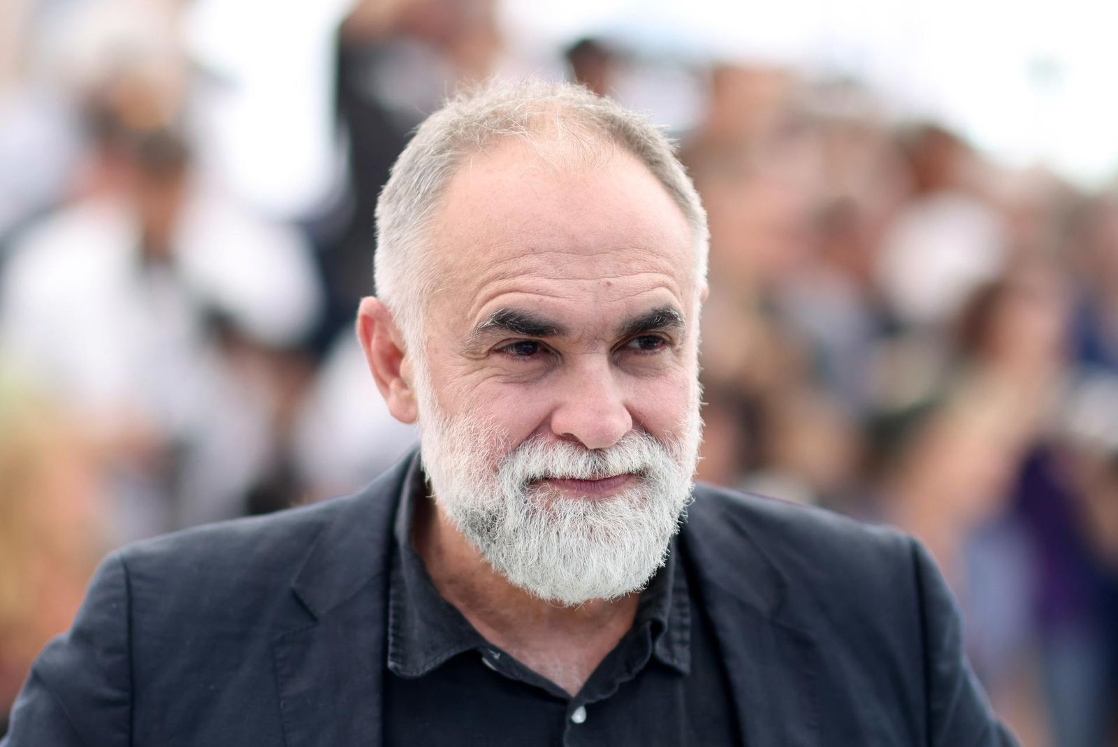 Karim Aïnouz en el Festival de Cannes