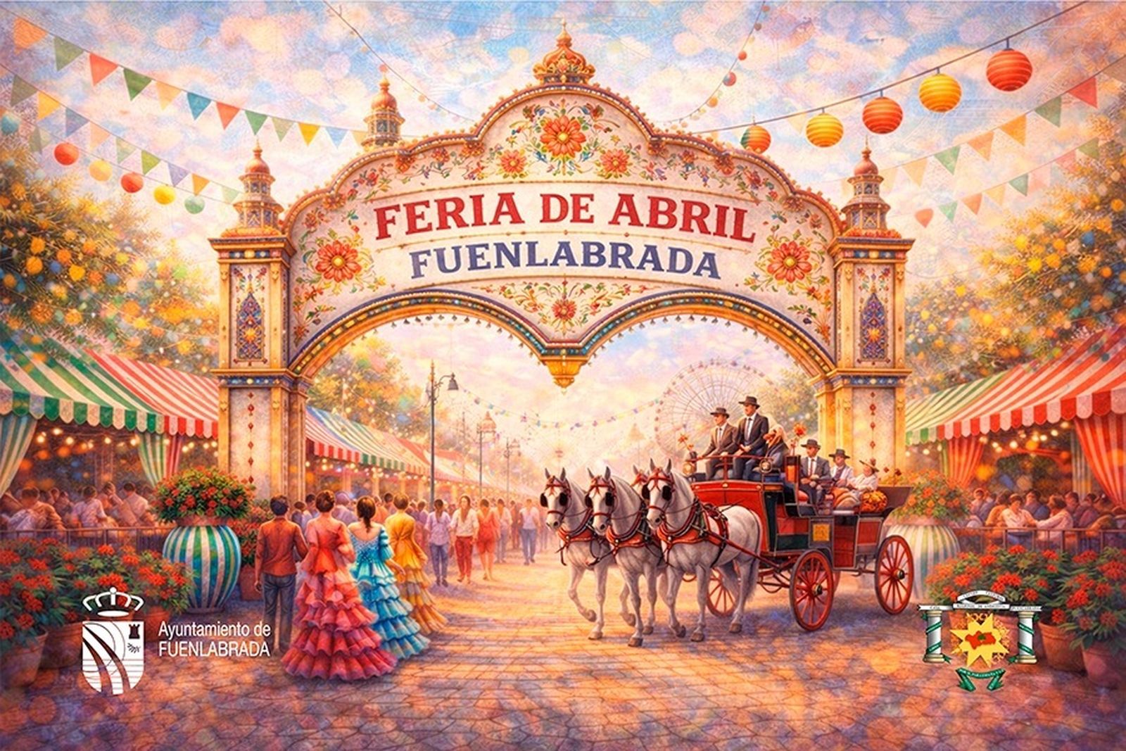 Feria de Abril de Fuenlabrada