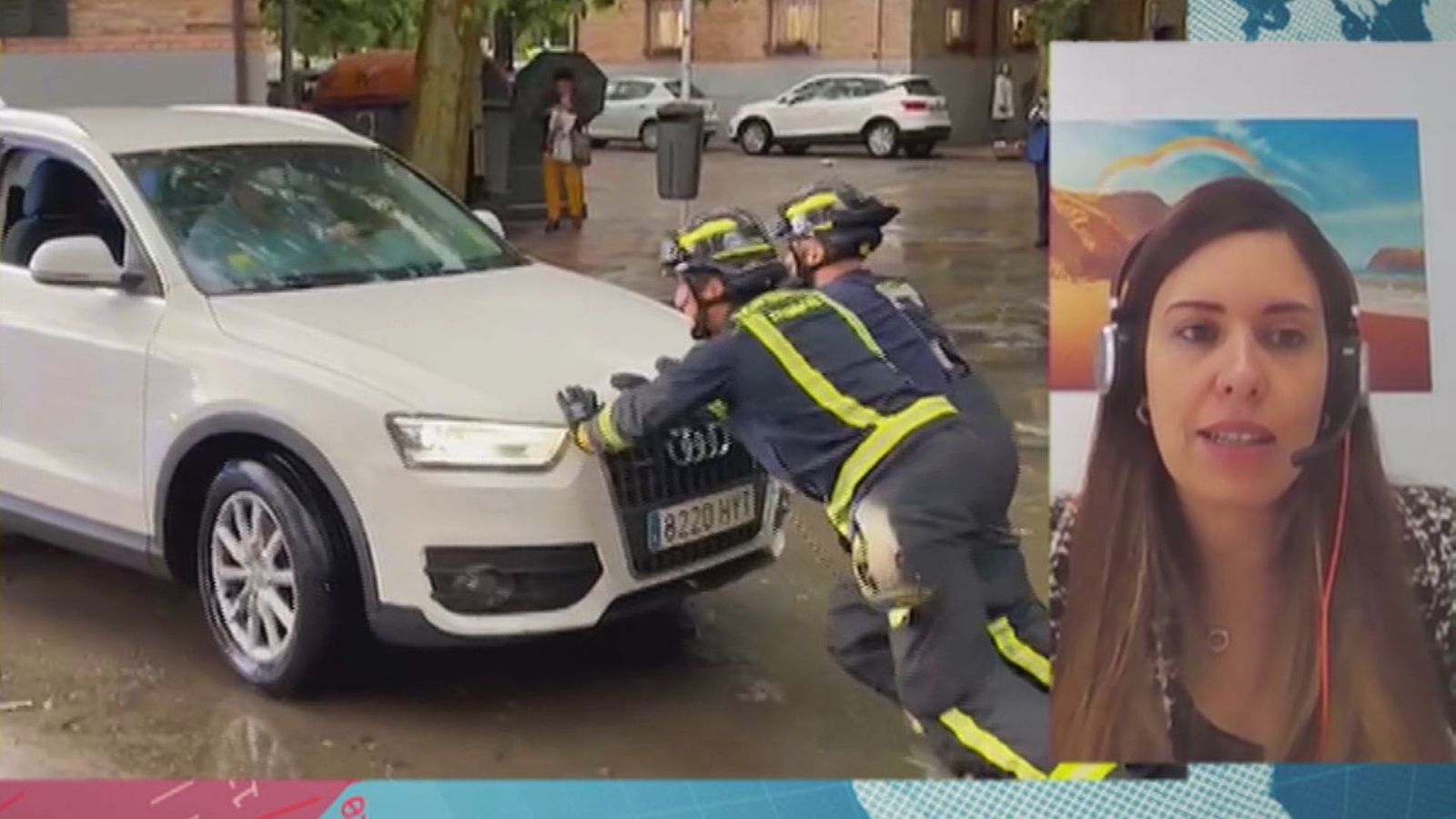 23-J: los españoles votarán en plena canícula, sin lluvias y a 33 ºC