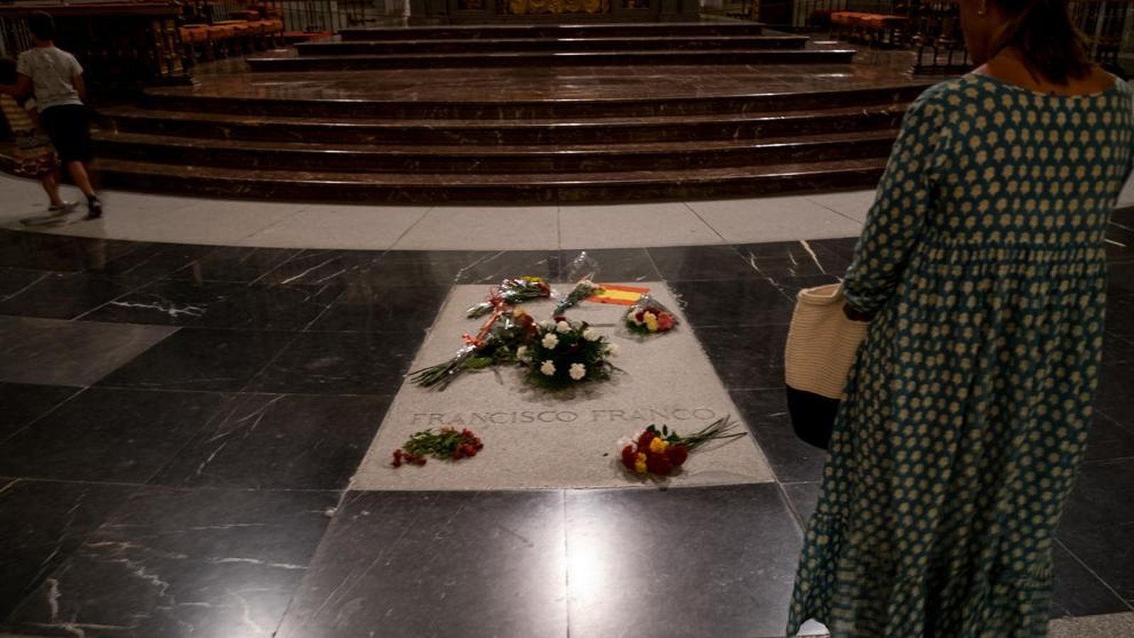 Tumba de Francisco Franco