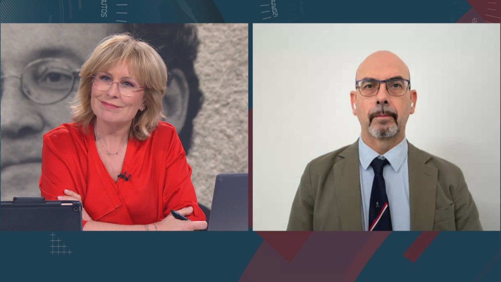 Fernando Portillo: “El ruido de la sentencia al fiscal general podría haberse mitigado si hubiese dimitido”