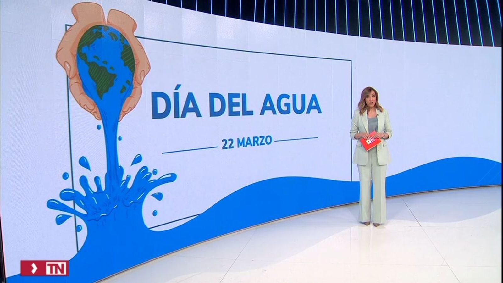 El Día del Agua