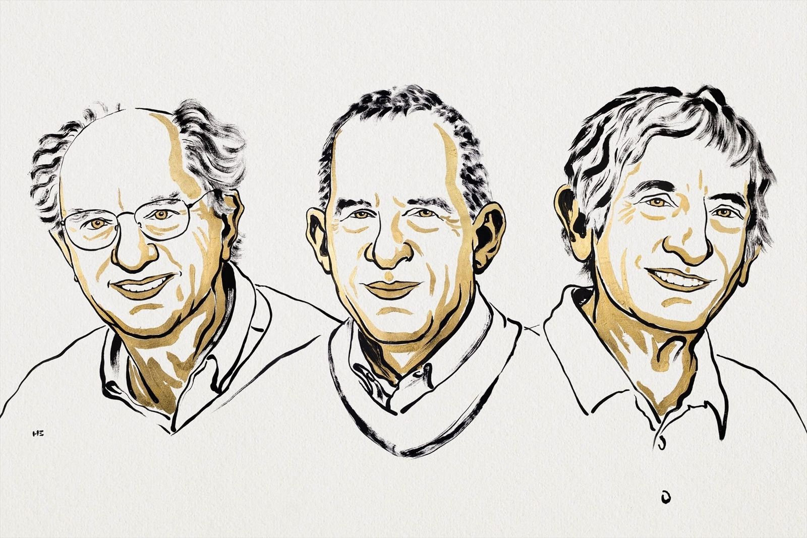 John Clark, Michel H. Devoret y John M. Martinis, Premios Nobel de Física 2025
