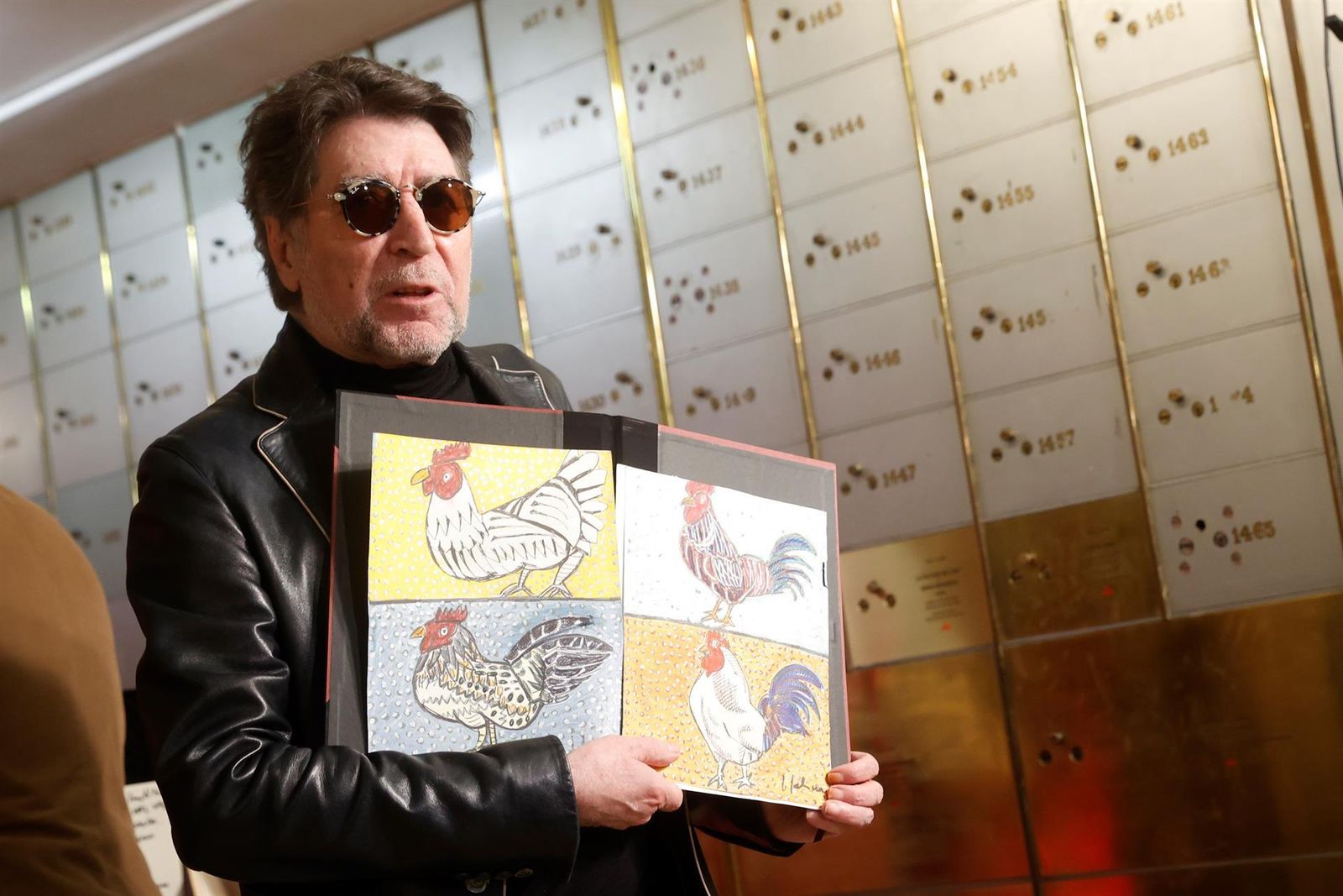 Joaquín Sabina