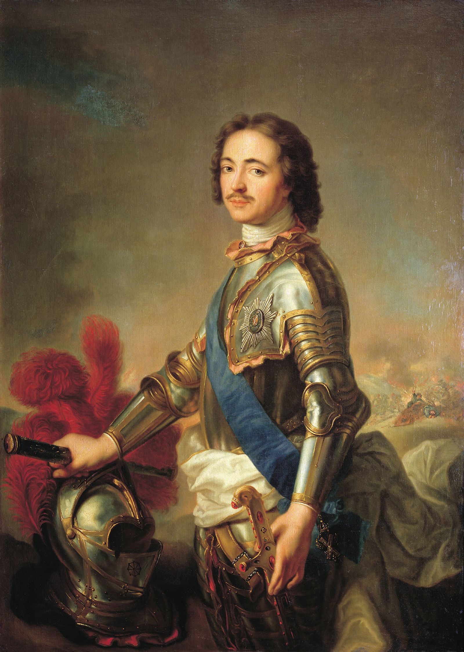 Pedro el Grande