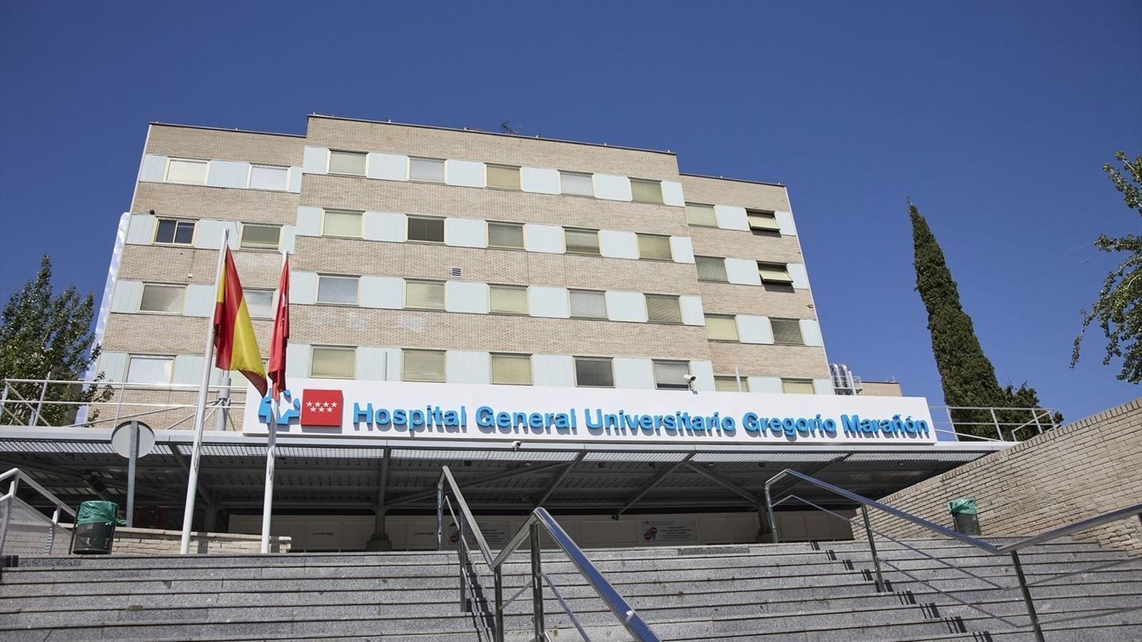 Hospital Gregorio Marañón