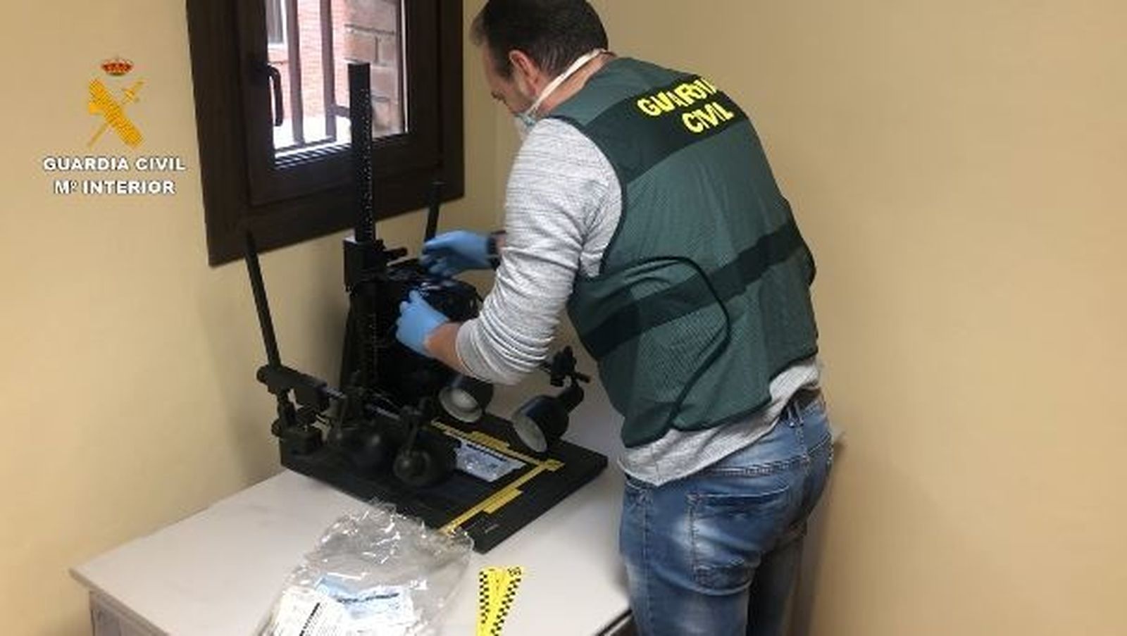 Operación Conforama