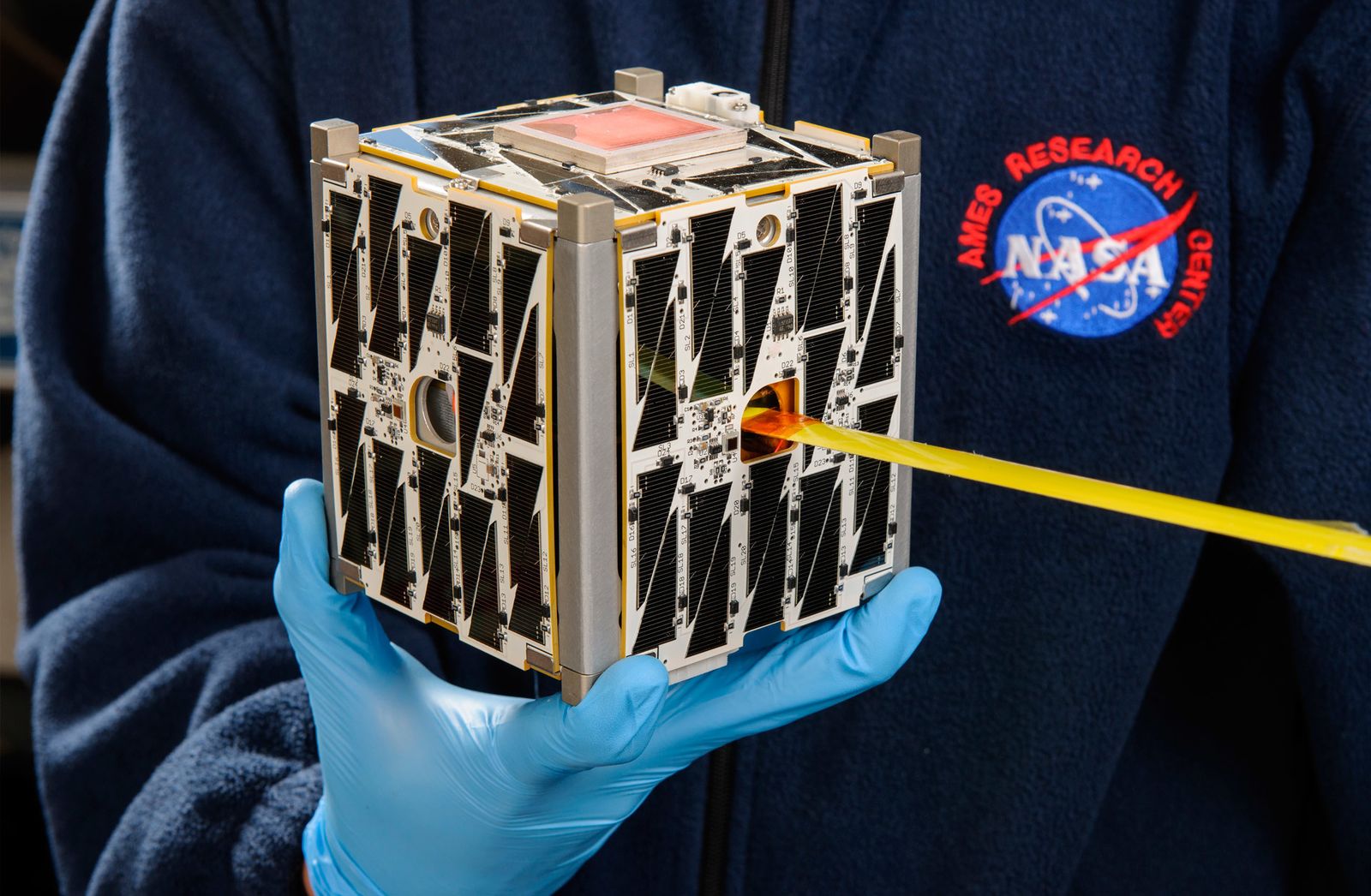 Cubesat de la NASA