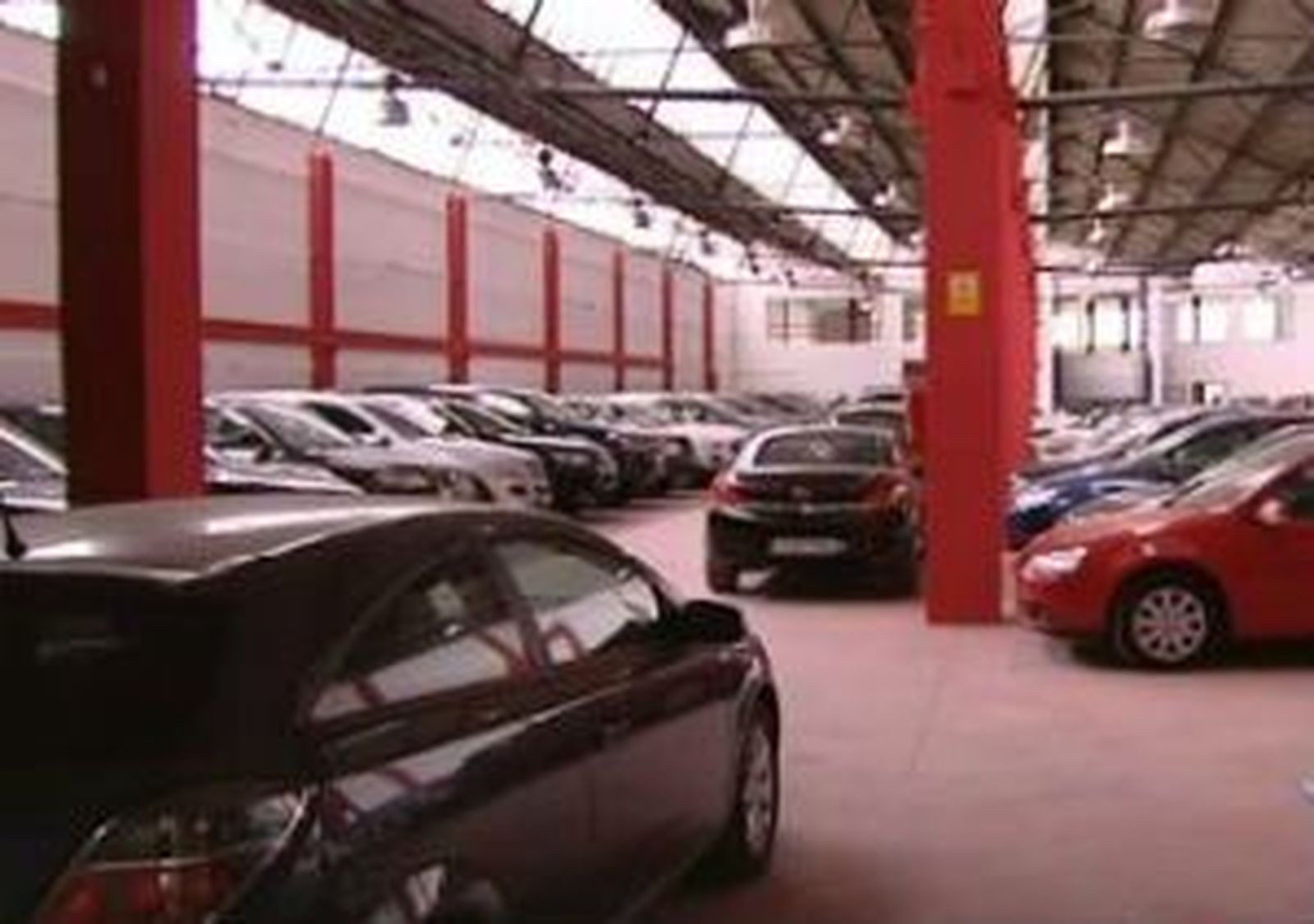 La Policía recupera seis de los coches de lujo robados