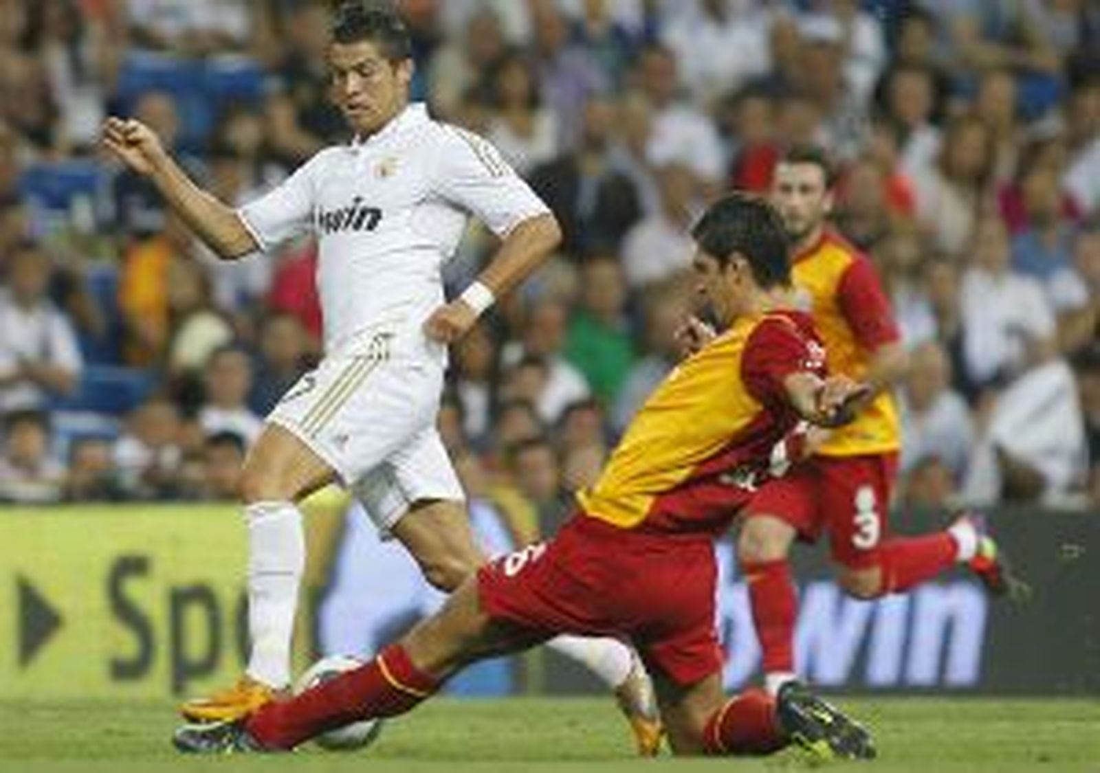 Real Madrid-Galatasaray