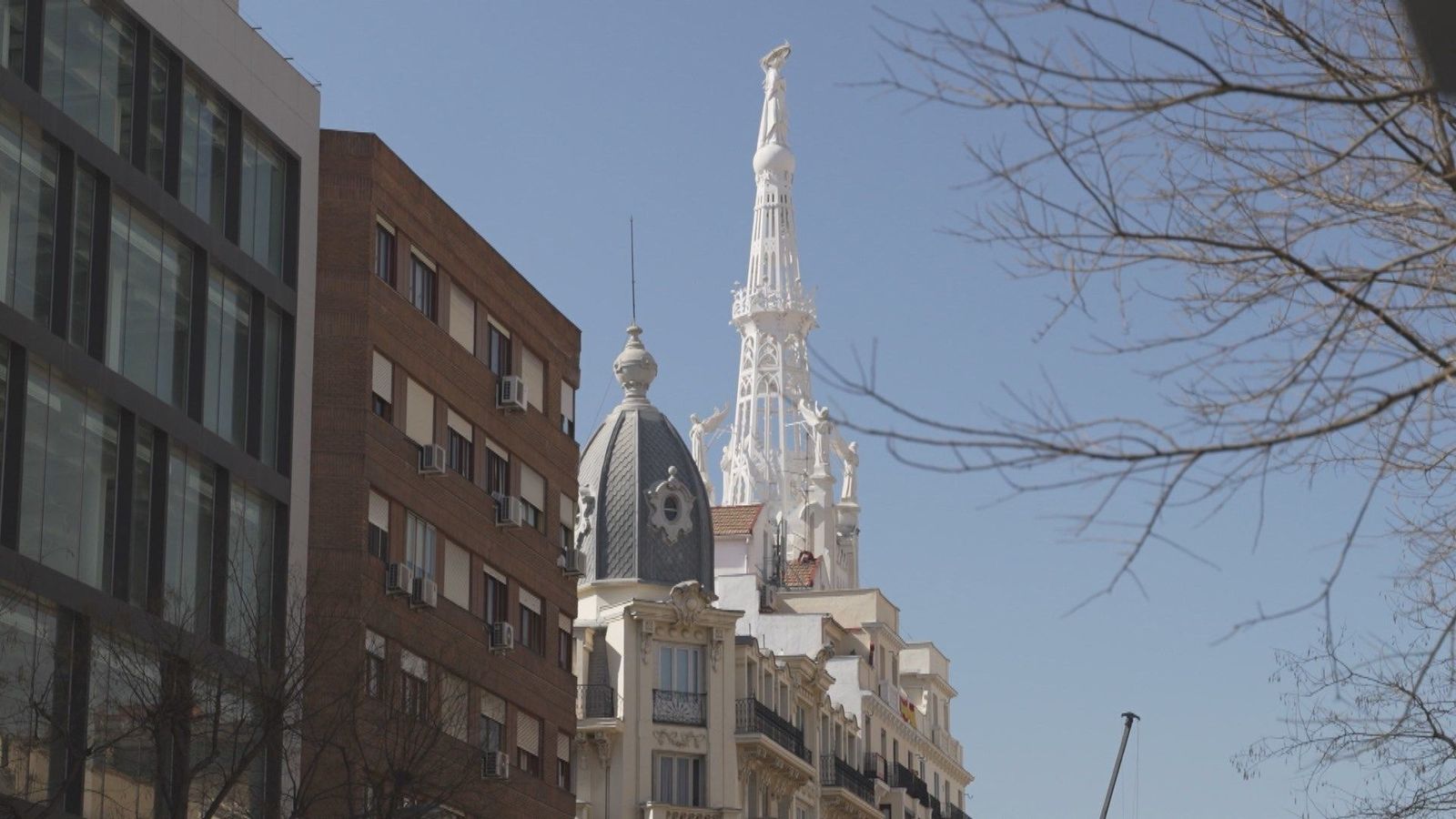El barrio de Salamanca, la 'Milla de Oro' de la moda, la gastronomía, el arte y las viviendas
