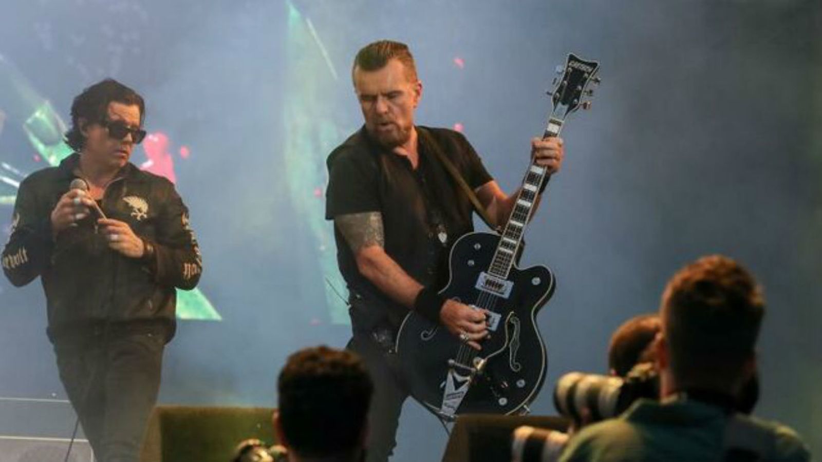 The Cult celebrará los 30 años de "Sonic Temple" en el Azkena Rock de Vitoria