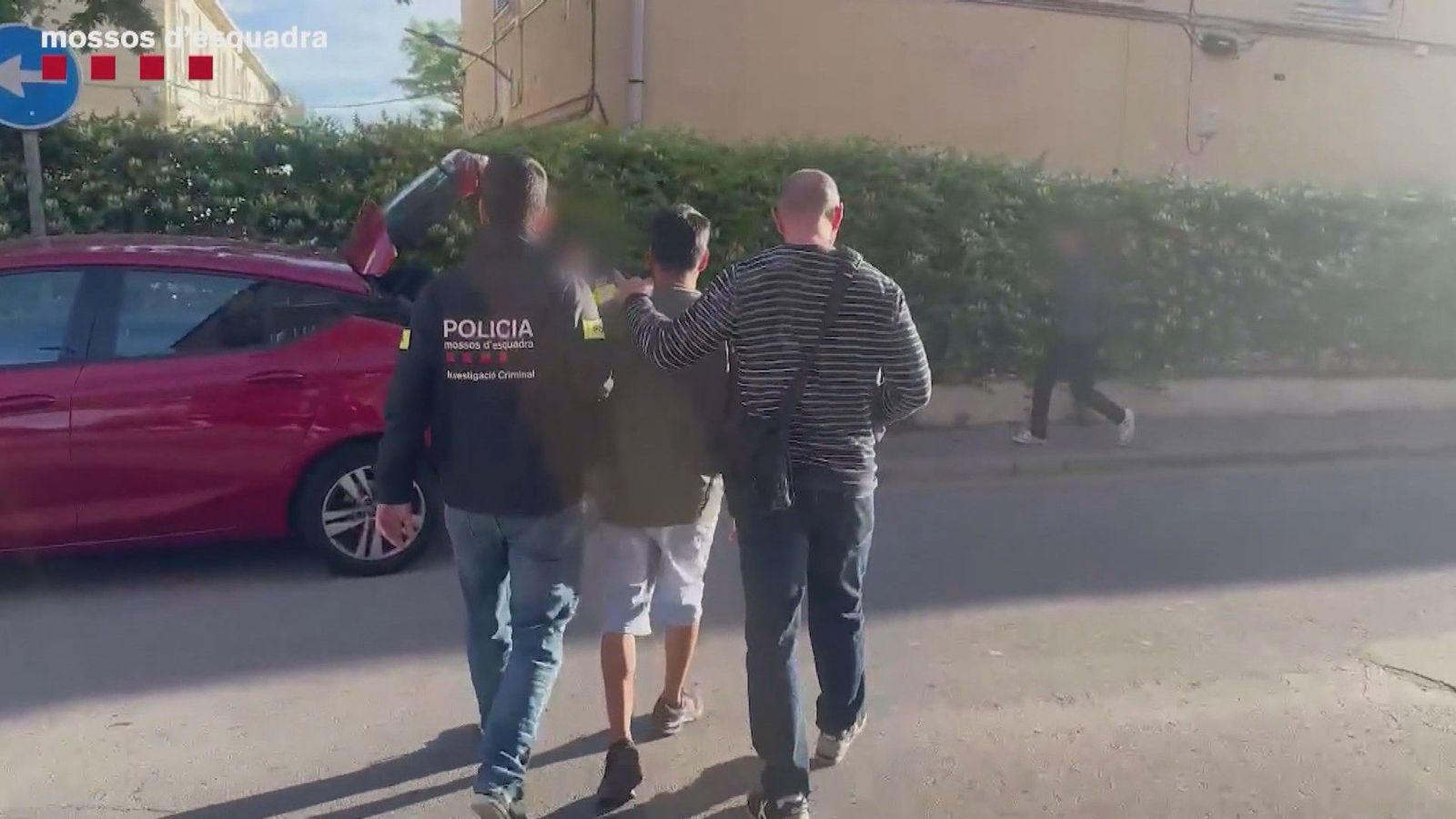 La red de pederastas del 'Pelicot catalán' abusó de más de 25 menores