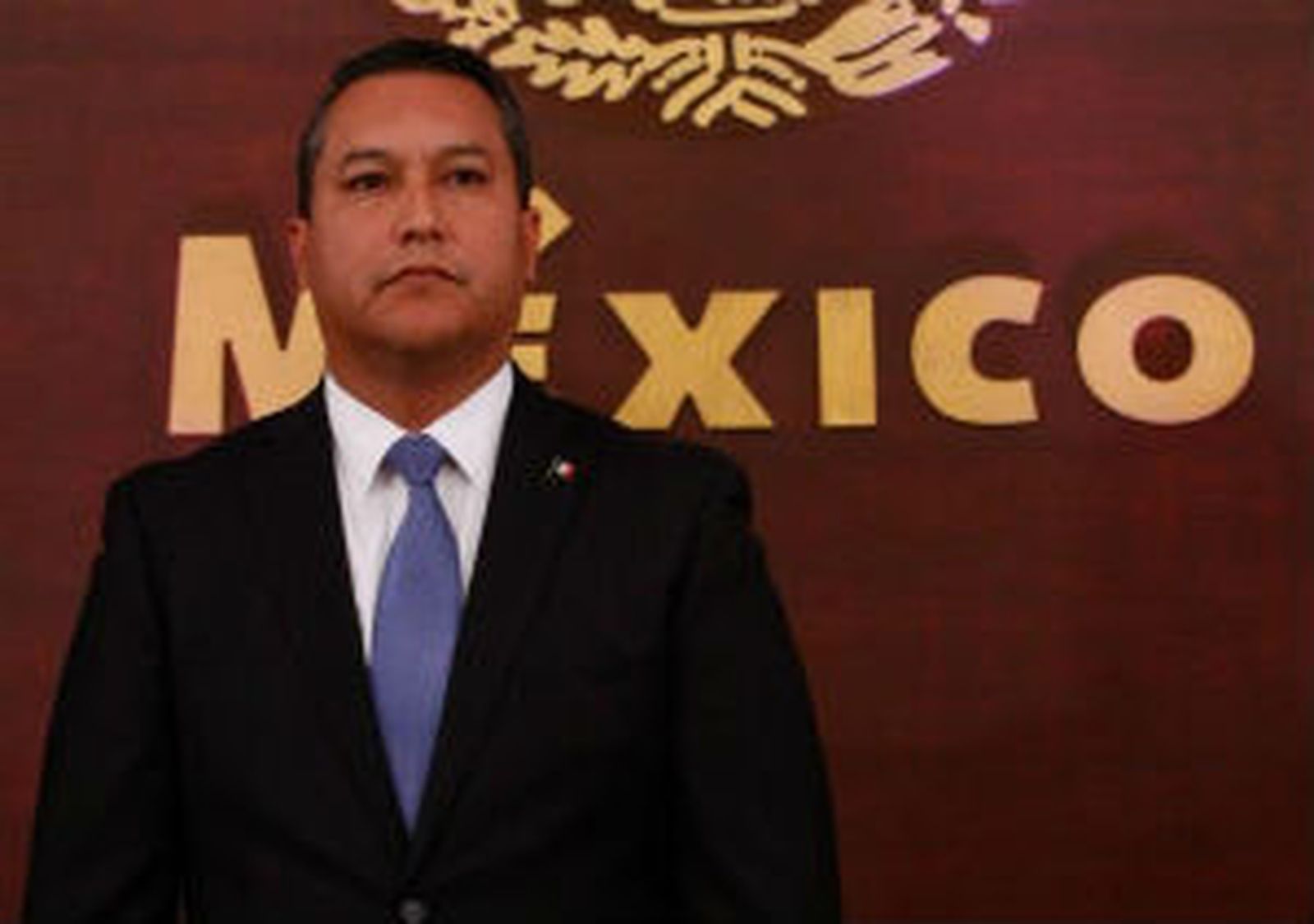 Secretario de estado mexicano muere en accidente