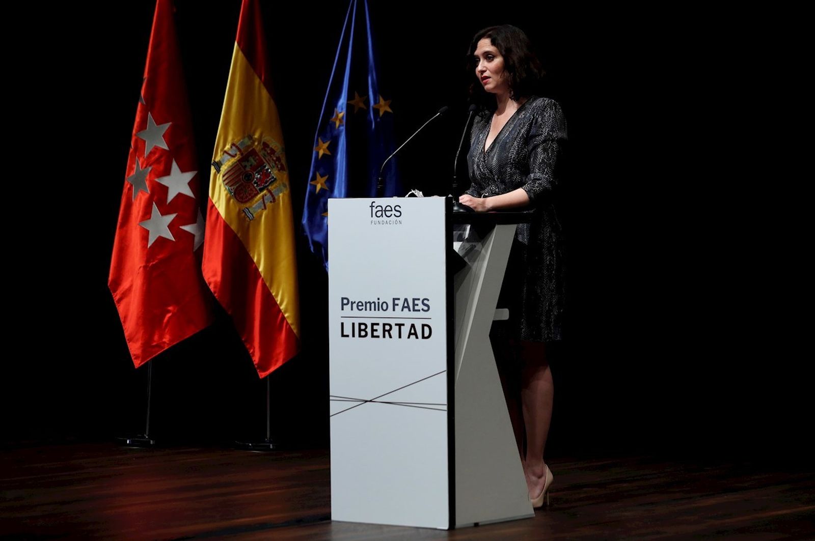 Isabel Díaz Ayuso