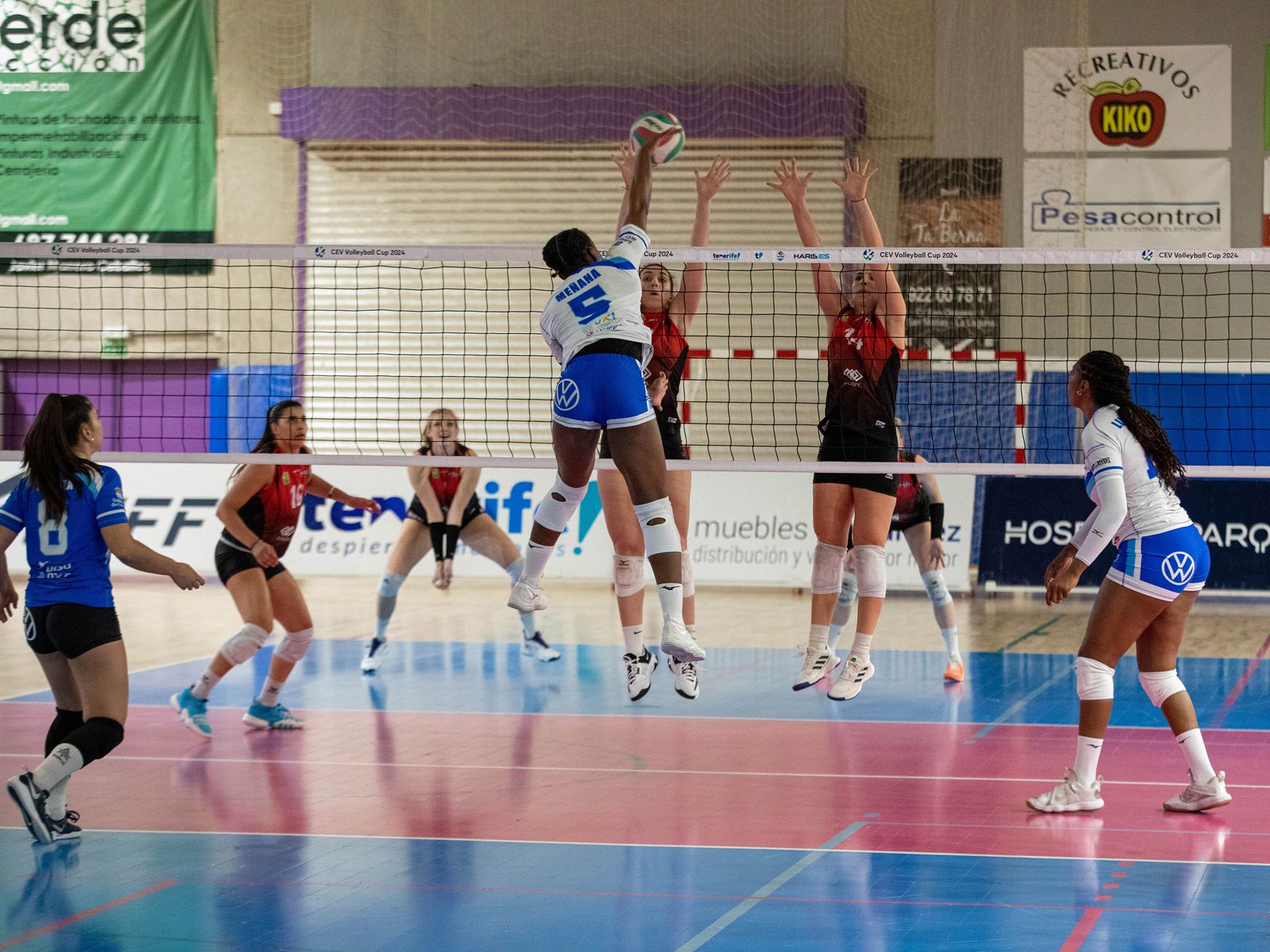 Voleibol Alcobendas
