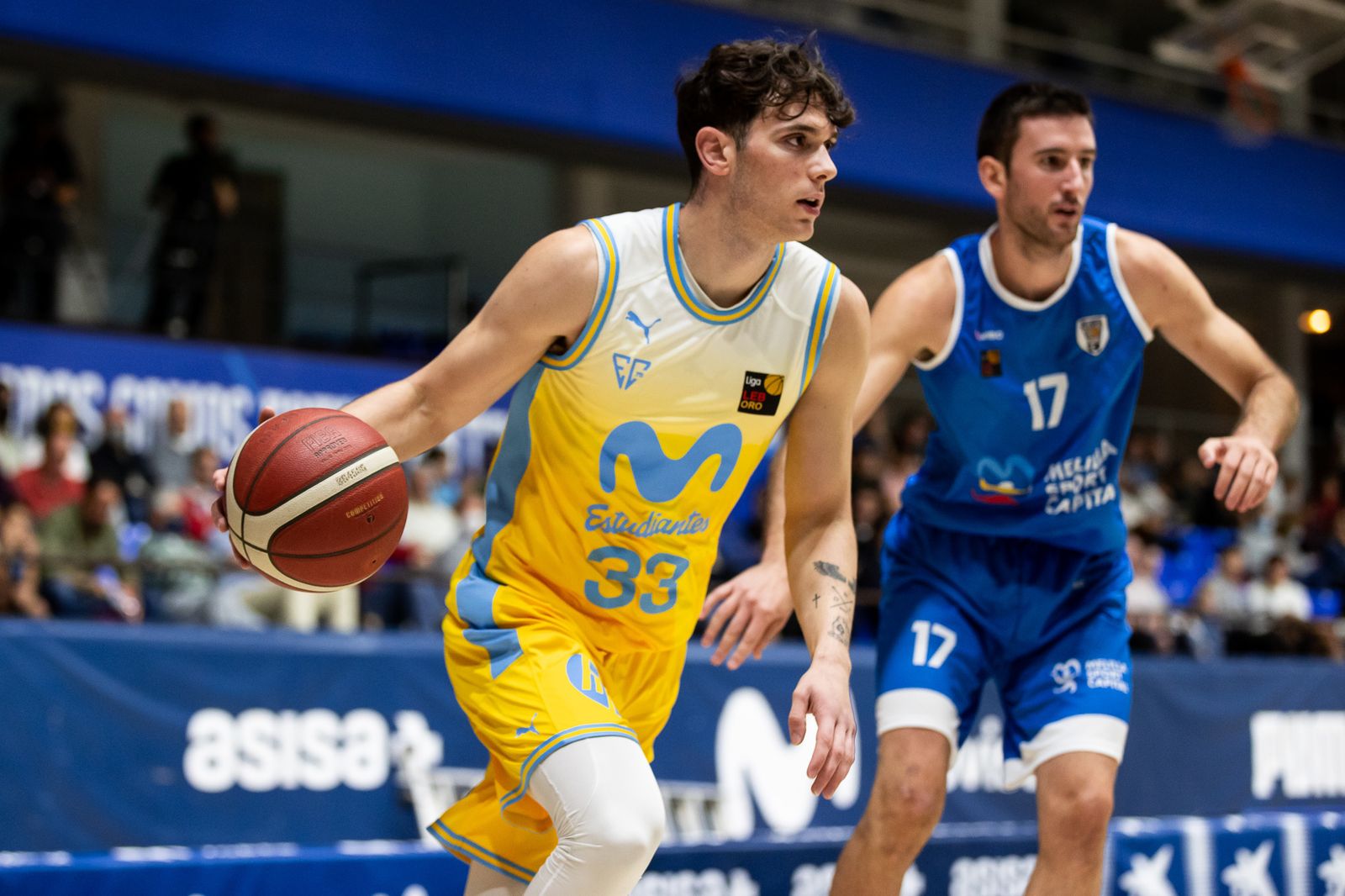 Melilla - Estudiantes