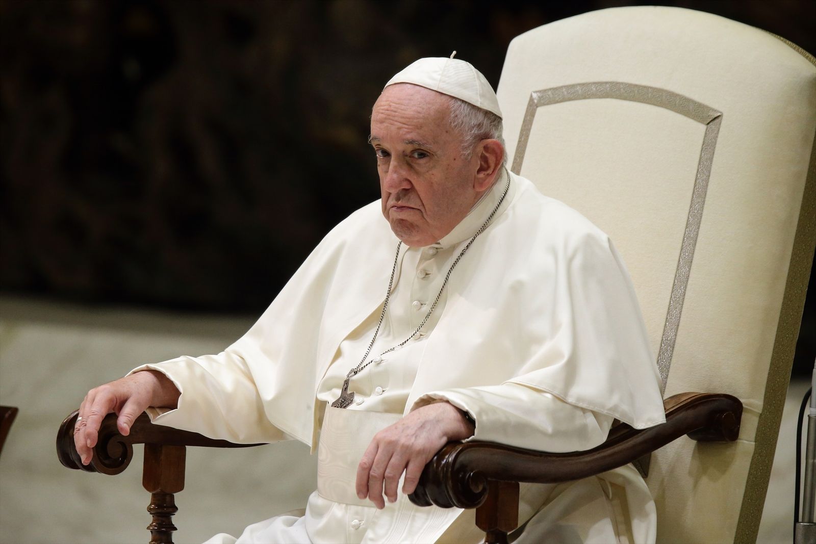 El Papa Francisco
