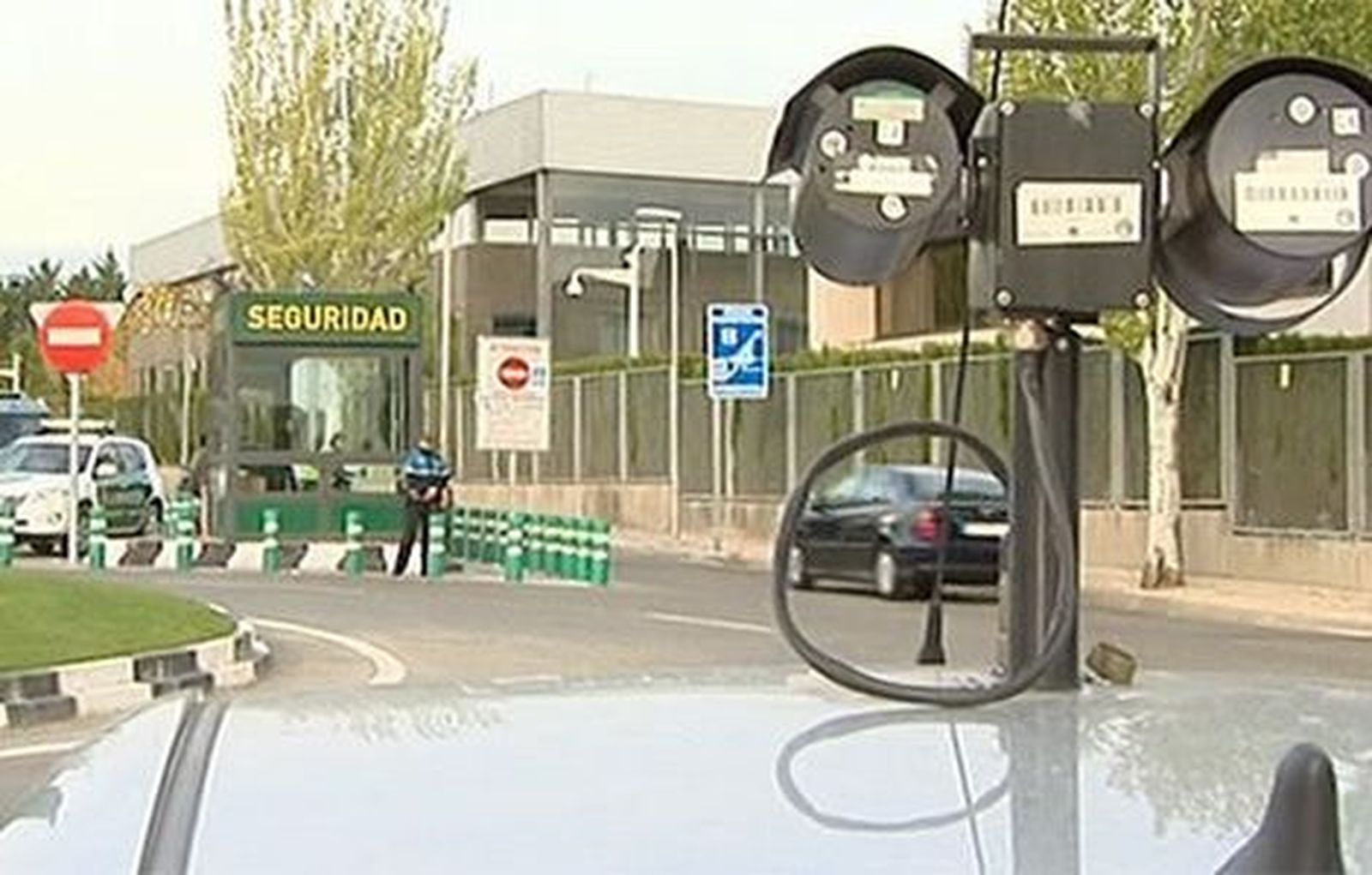 El tráfico en La Moraleja se reduce un 30% con las restricciones del Ayuntamiento