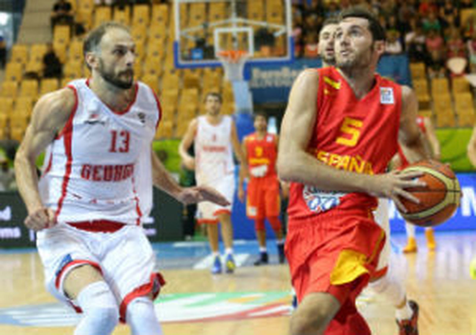 Rudy ante Georgia